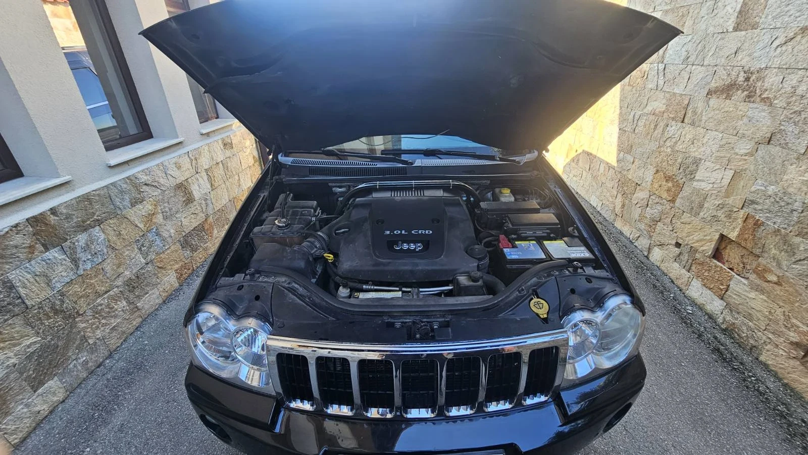 Jeep Grand cherokee Grand cherokee crd 3000 | Mobile.bg � ����������� 16