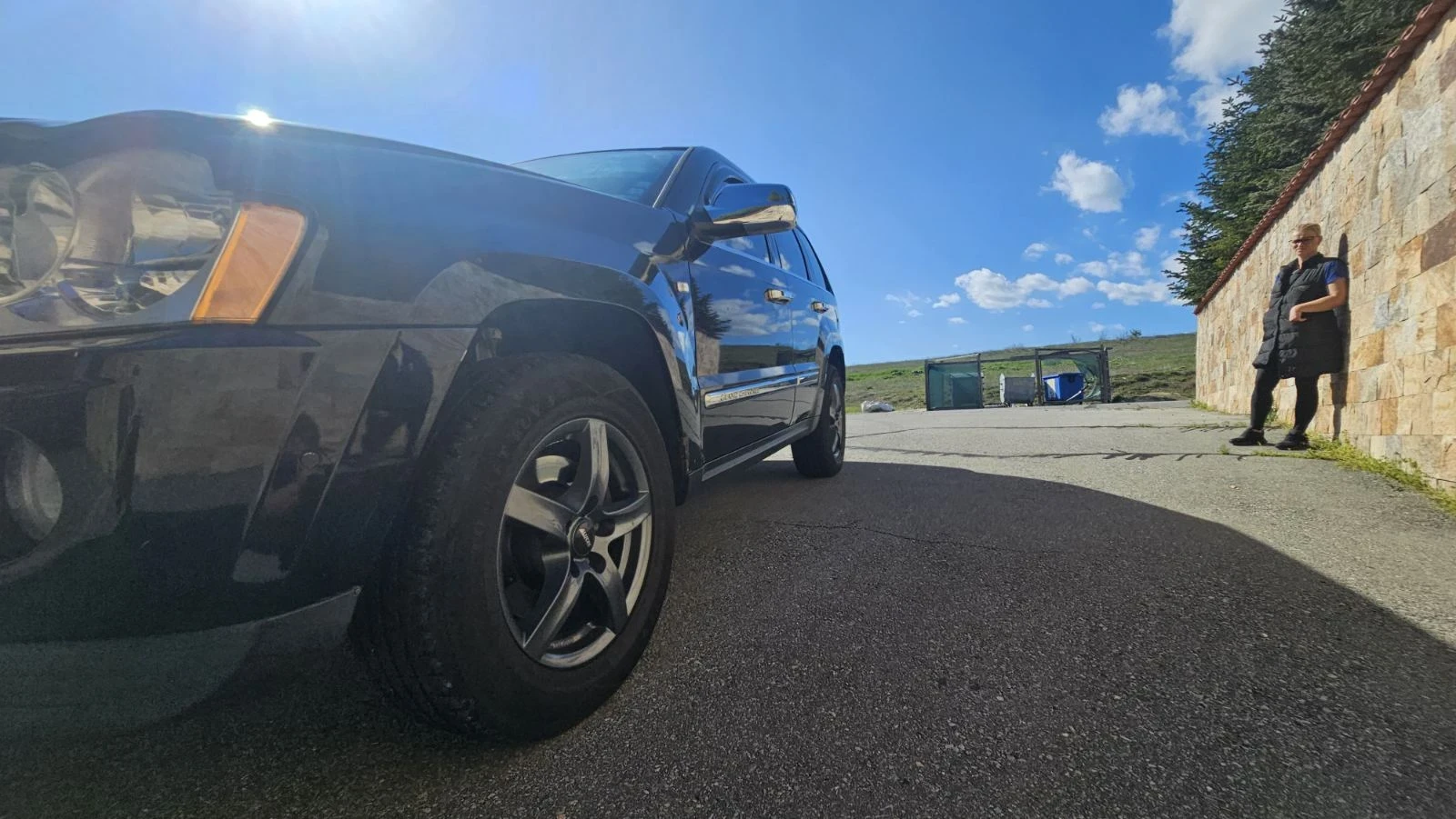 Jeep Grand cherokee Grand cherokee crd 3000 | Mobile.bg � ����������� 13