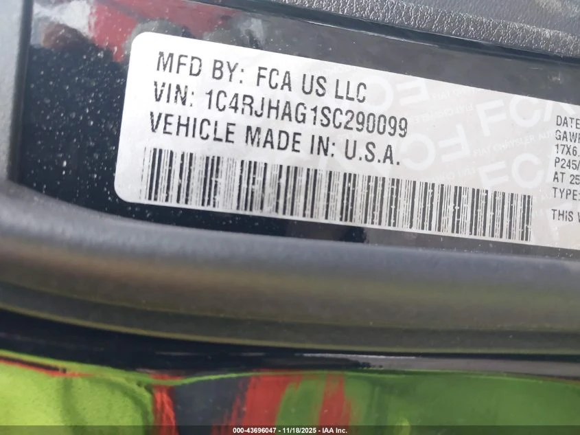 Jeep Grand cherokee 3.6l Laredo 4X4 - изображение 9