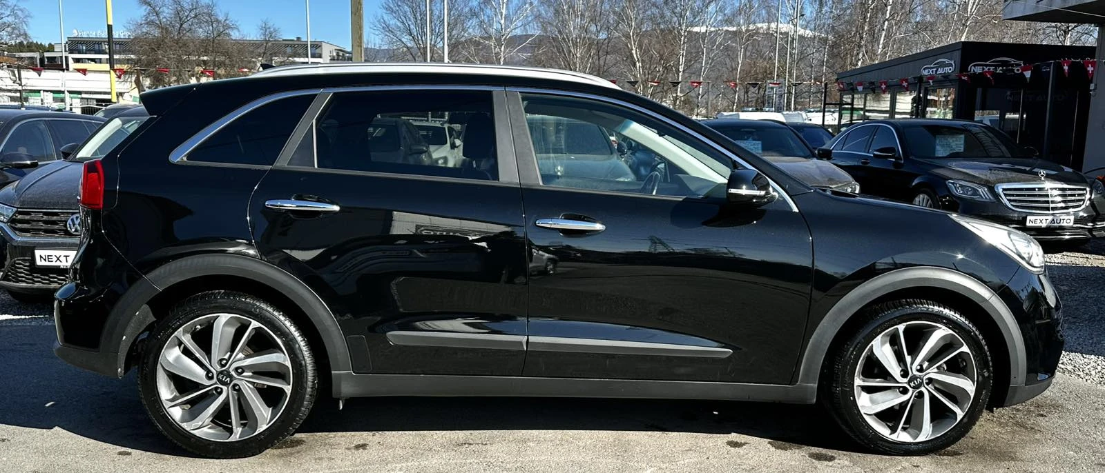 Kia Niro 1.6HYBRID 141HP LANE ASSIST CAMERA EU6B - изображение 4