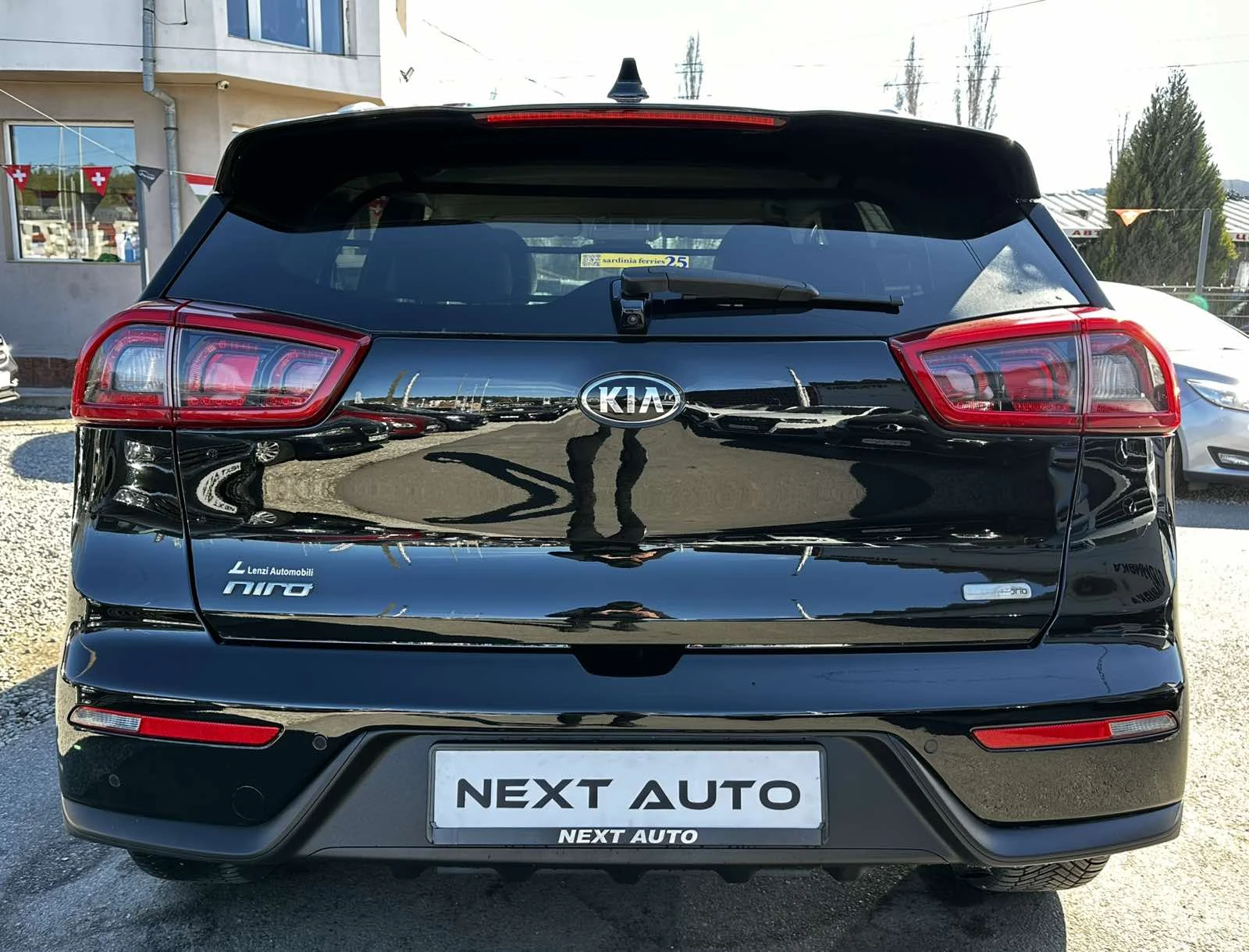 Kia Niro 1.6HYBRID 141HP LANE ASSIST CAMERA EU6B - изображение 6