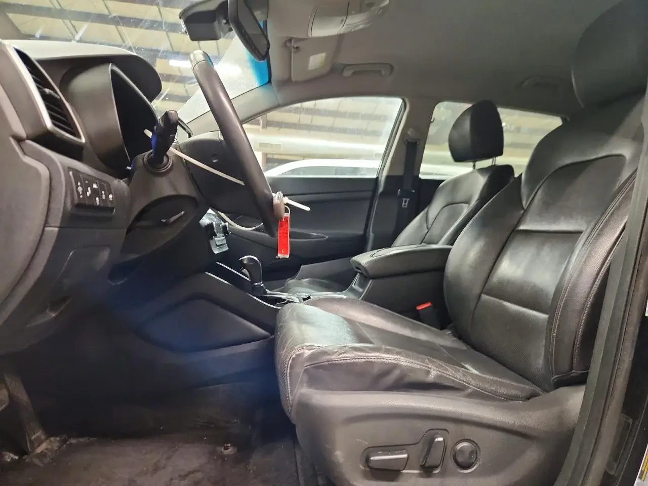 Hyundai Tucson LIMITED, снимка 7 - Автомобили и джипове - 53811869