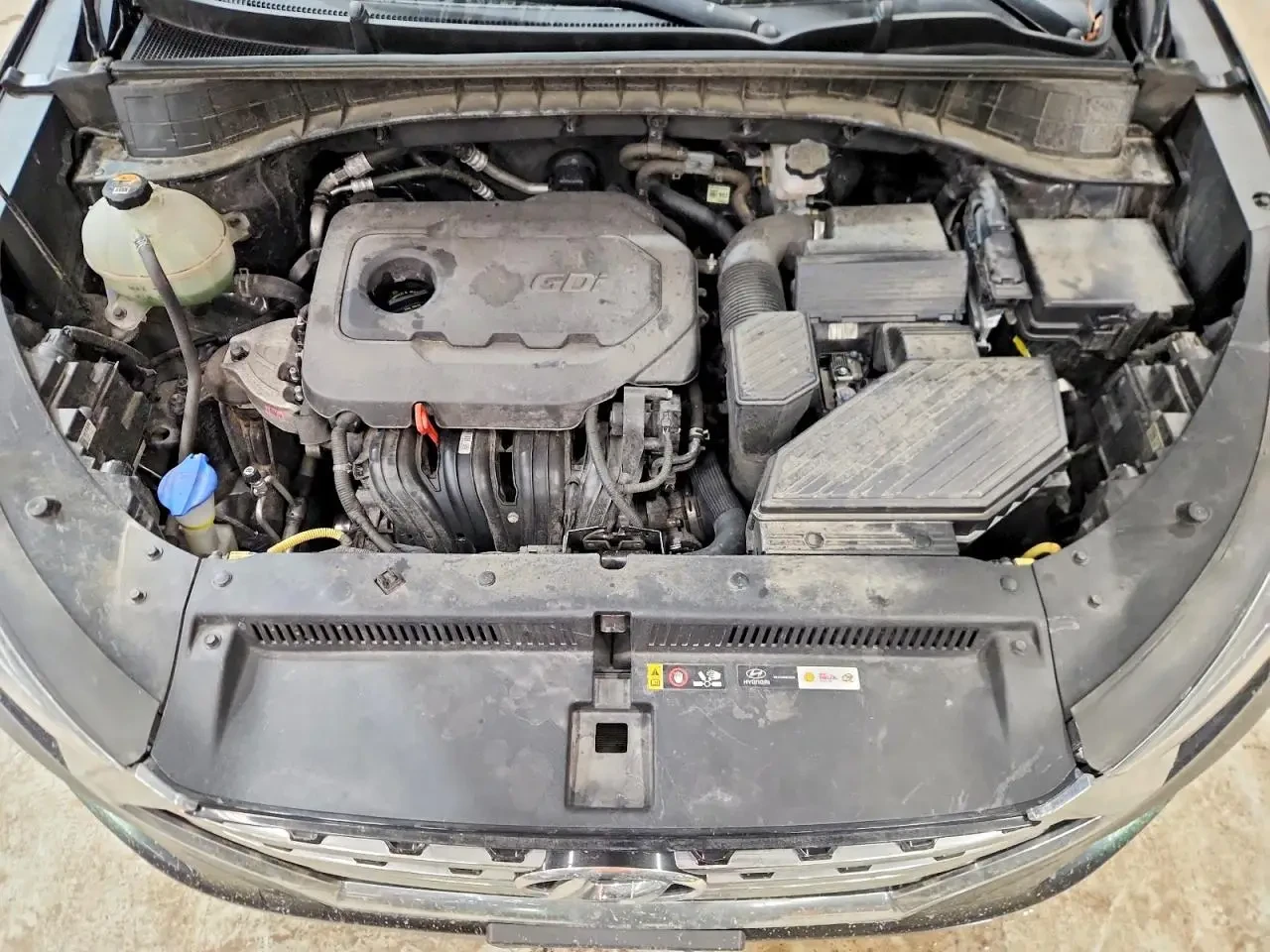 Hyundai Tucson LIMITED, снимка 12 - Автомобили и джипове - 53811869