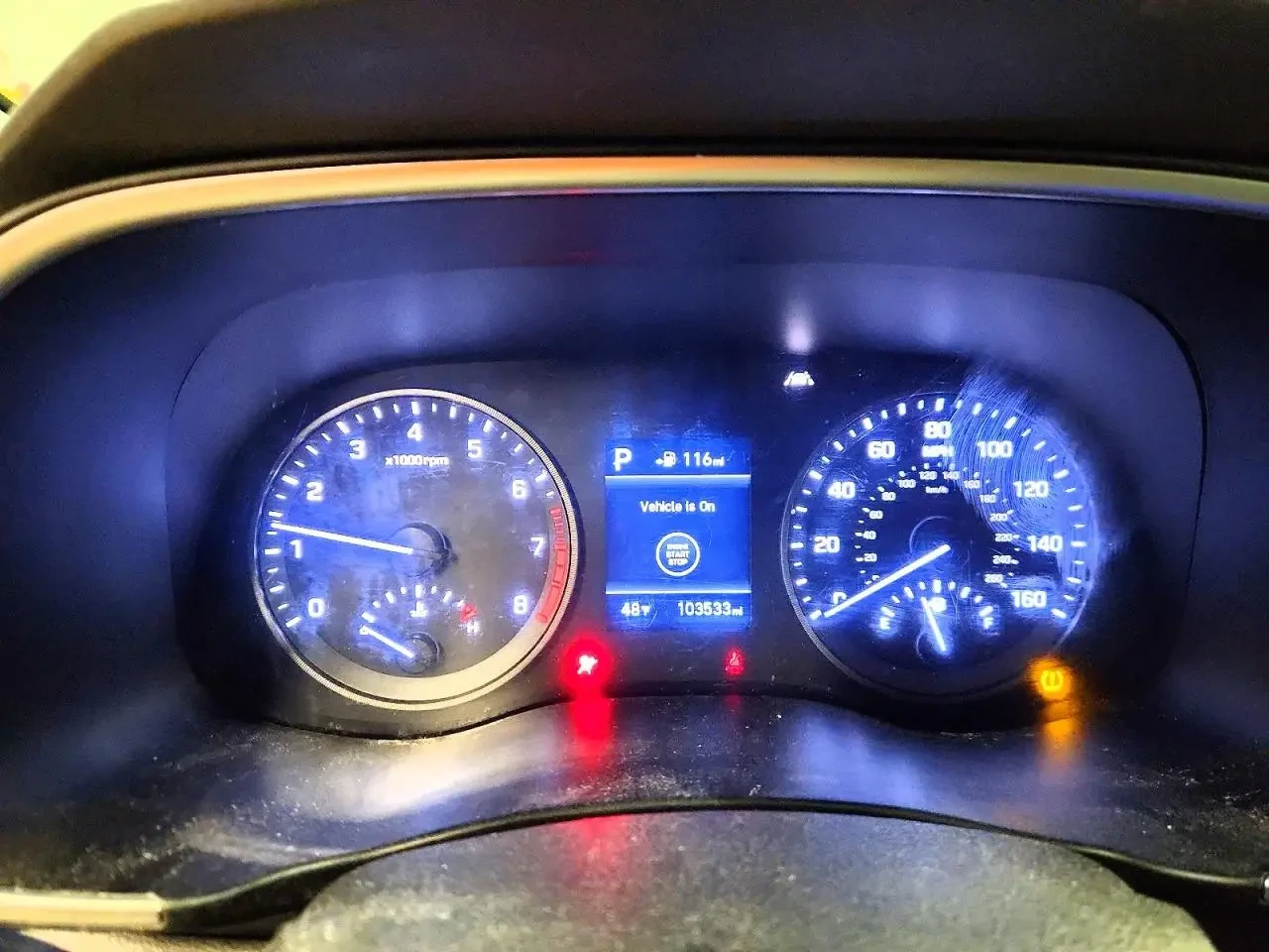 Hyundai Tucson LIMITED, снимка 11 - Автомобили и джипове - 53811869