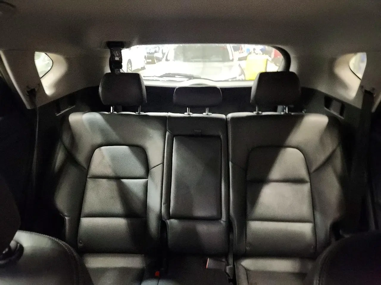 Hyundai Tucson LIMITED, снимка 9 - Автомобили и джипове - 53811869