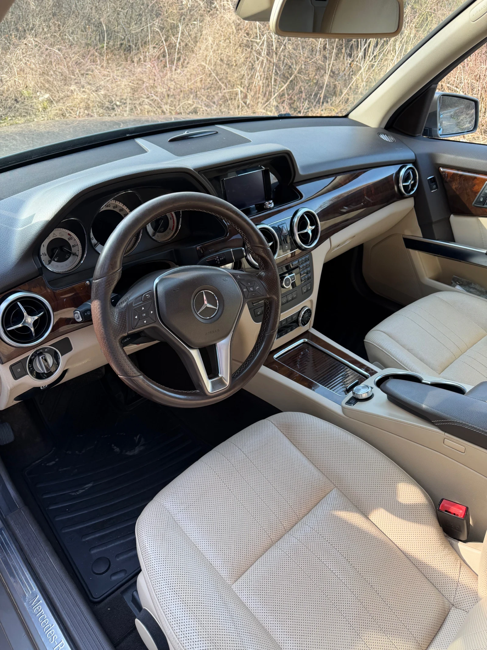 Mercedes-Benz GLK, снимка 7 - Автомобили и джипове - 53709145