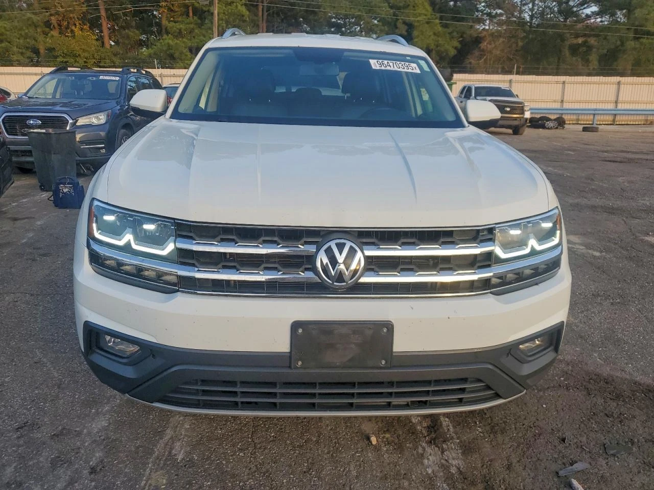VW Atlas * 4MOTION* NAVI* LED* КОЖА* ПОДГРЕВ* , снимка 5 - Автомобили и джипове - 53774002