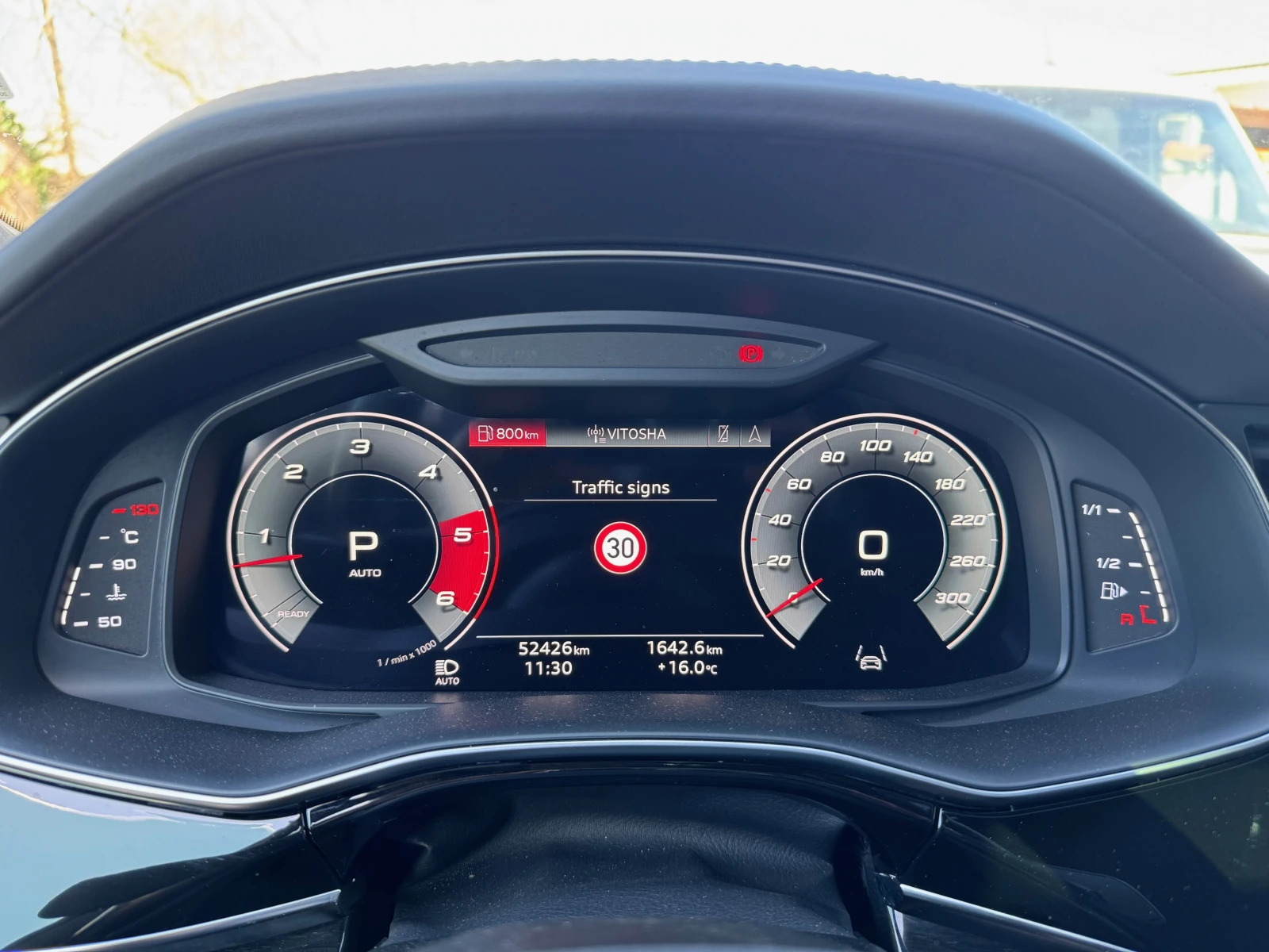 Audi Q8, снимка 14 - Автомобили и джипове - 54137031