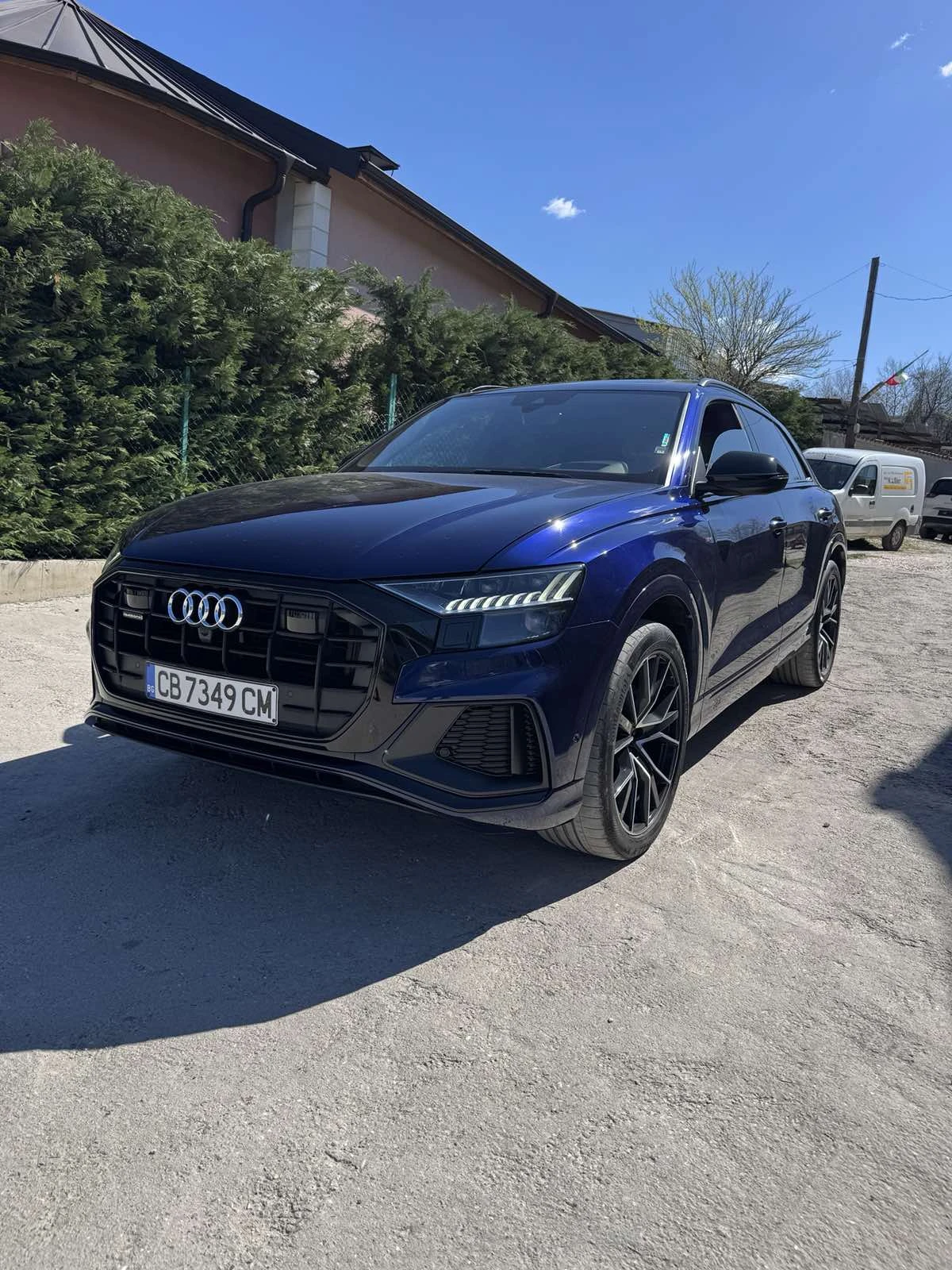 Audi Q8
