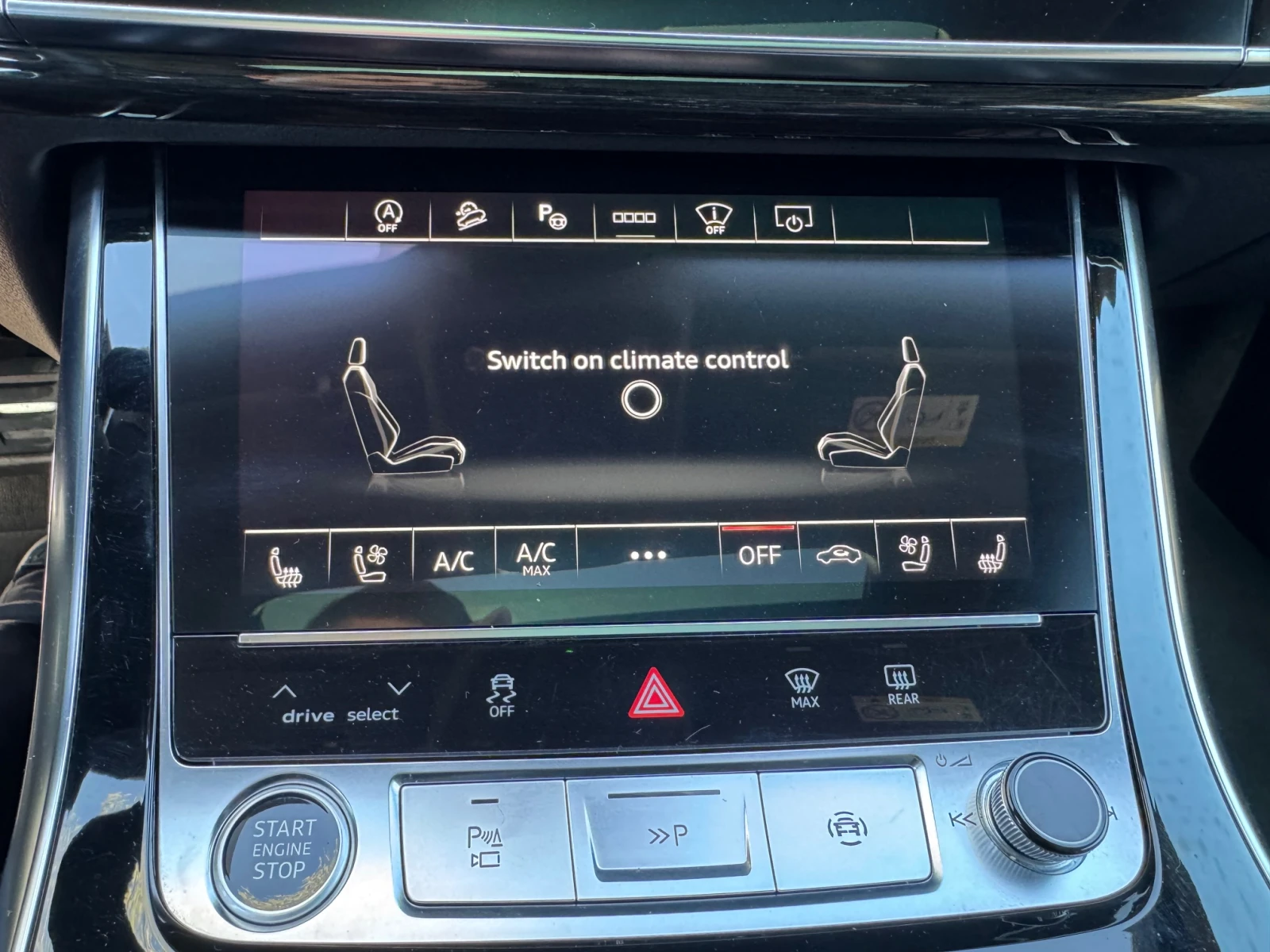 Audi Q8, снимка 16 - Автомобили и джипове - 54137031