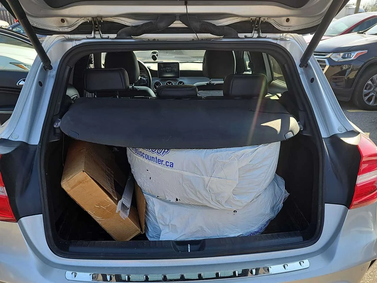 Mercedes-Benz GLA 250 CARFAX /����/����/�������//+ ���� | Mobile.bg � ����������� 10