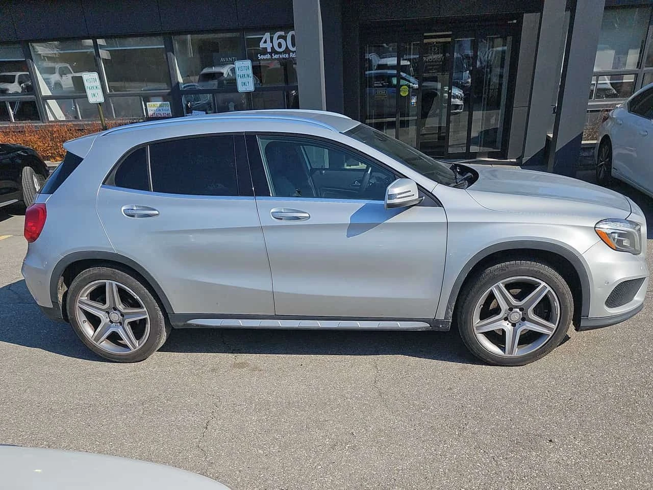 Mercedes-Benz GLA 250 CARFAX /����/����/�������//+ ���� | Mobile.bg � ����������� 4
