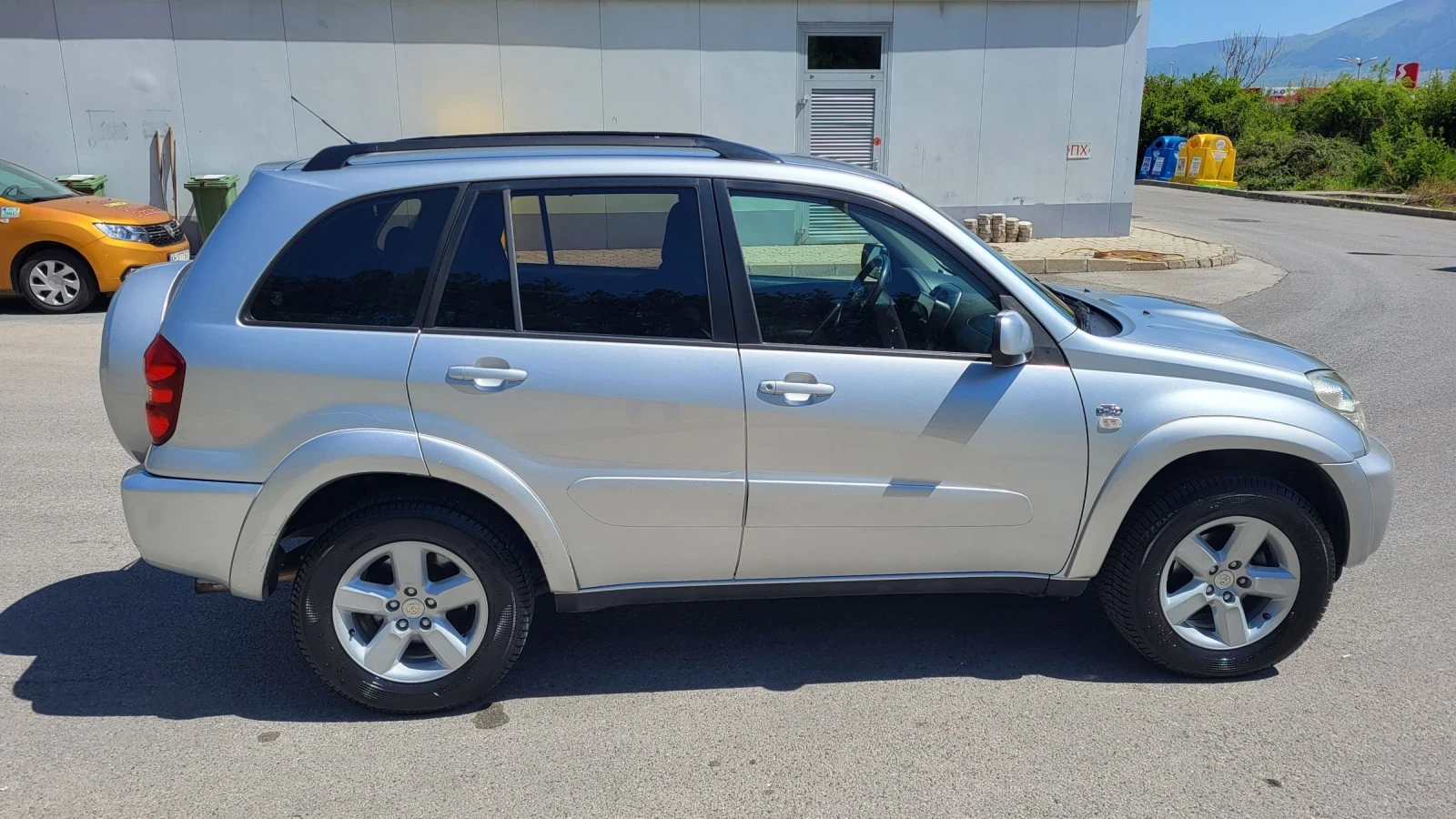 Toyota Rav4 2.0D4D-116 FACELIFT  4x4, снимка 5 - Автомобили и джипове - 54332608