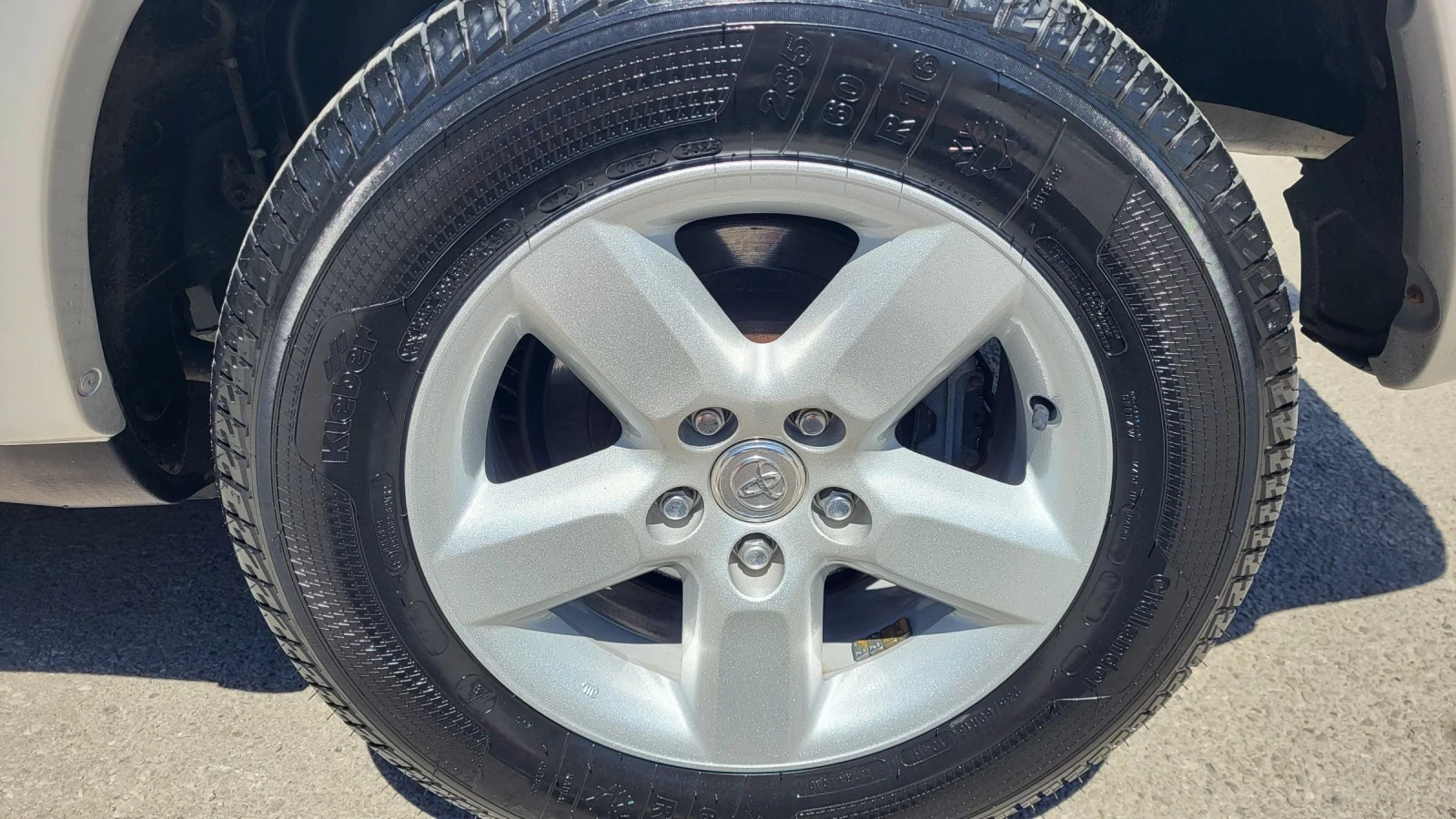 Toyota Rav4 2.0D4D-116 FACELIFT  4x4, снимка 14 - Автомобили и джипове - 54332608