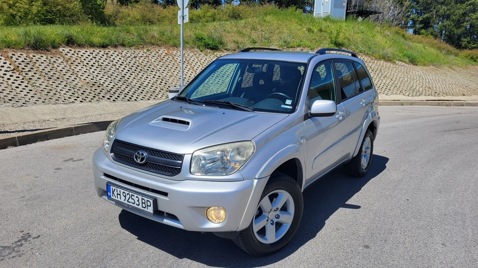 Toyota Rav4 2.0D4D-116 FACELIFT  4x4