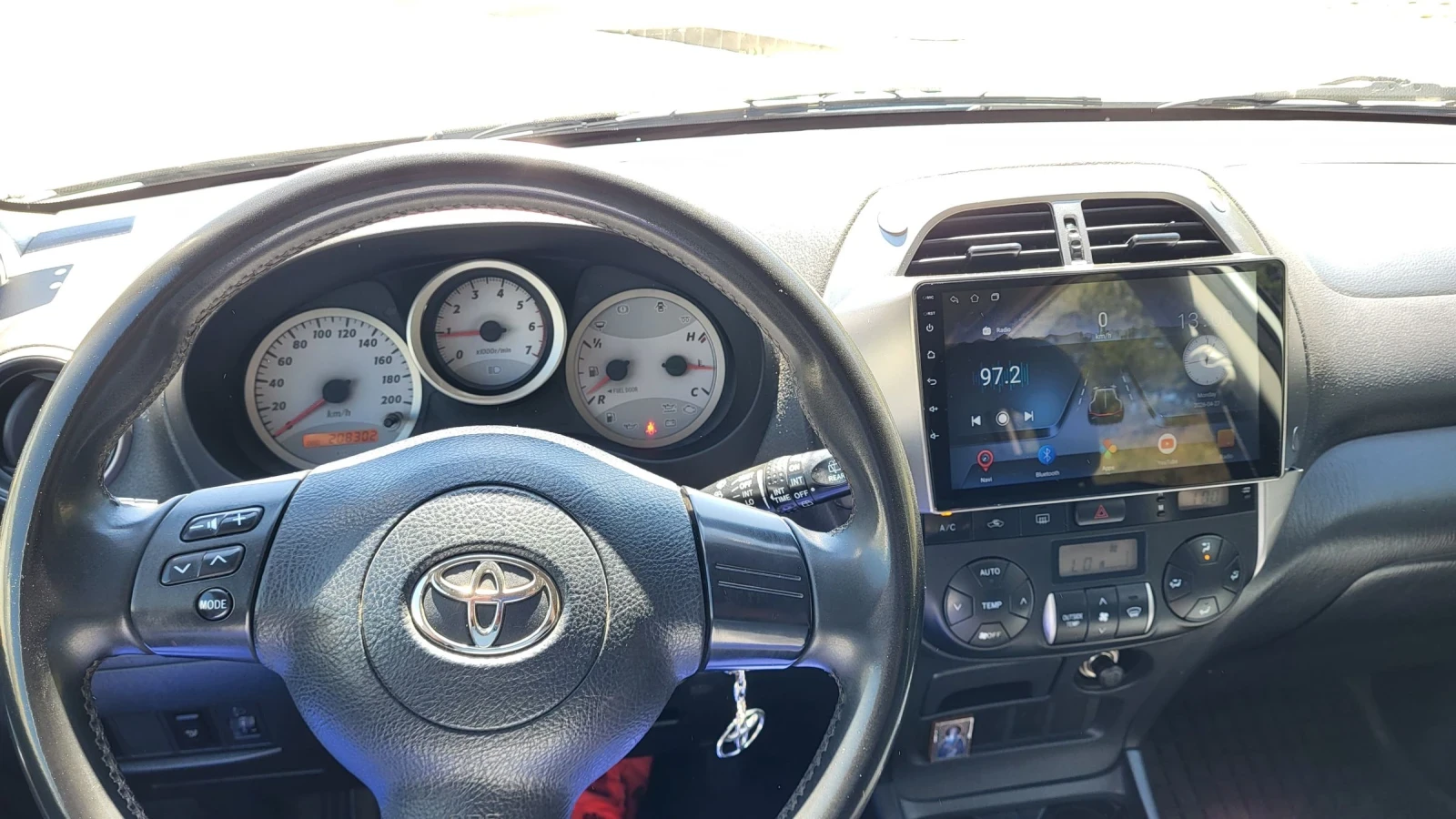 Toyota Rav4 2.0D4D-116 FACELIFT  4x4, снимка 12 - Автомобили и джипове - 54332608