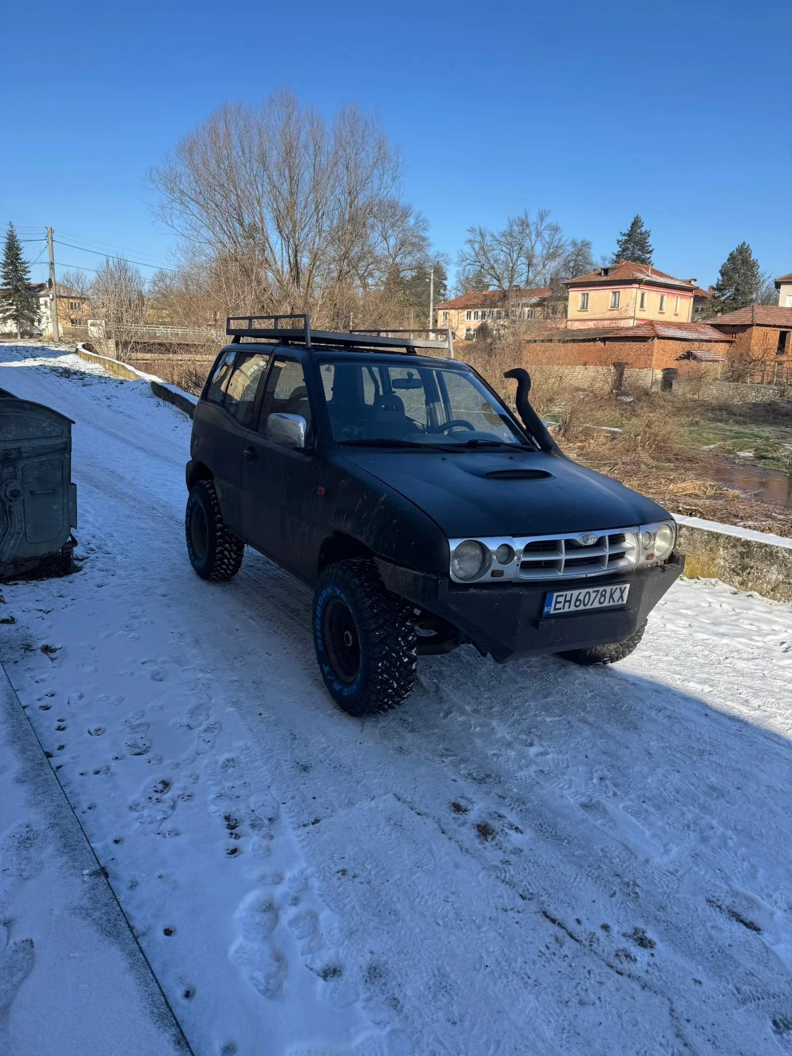 Nissan Terrano 2.4  Газ Бензин 