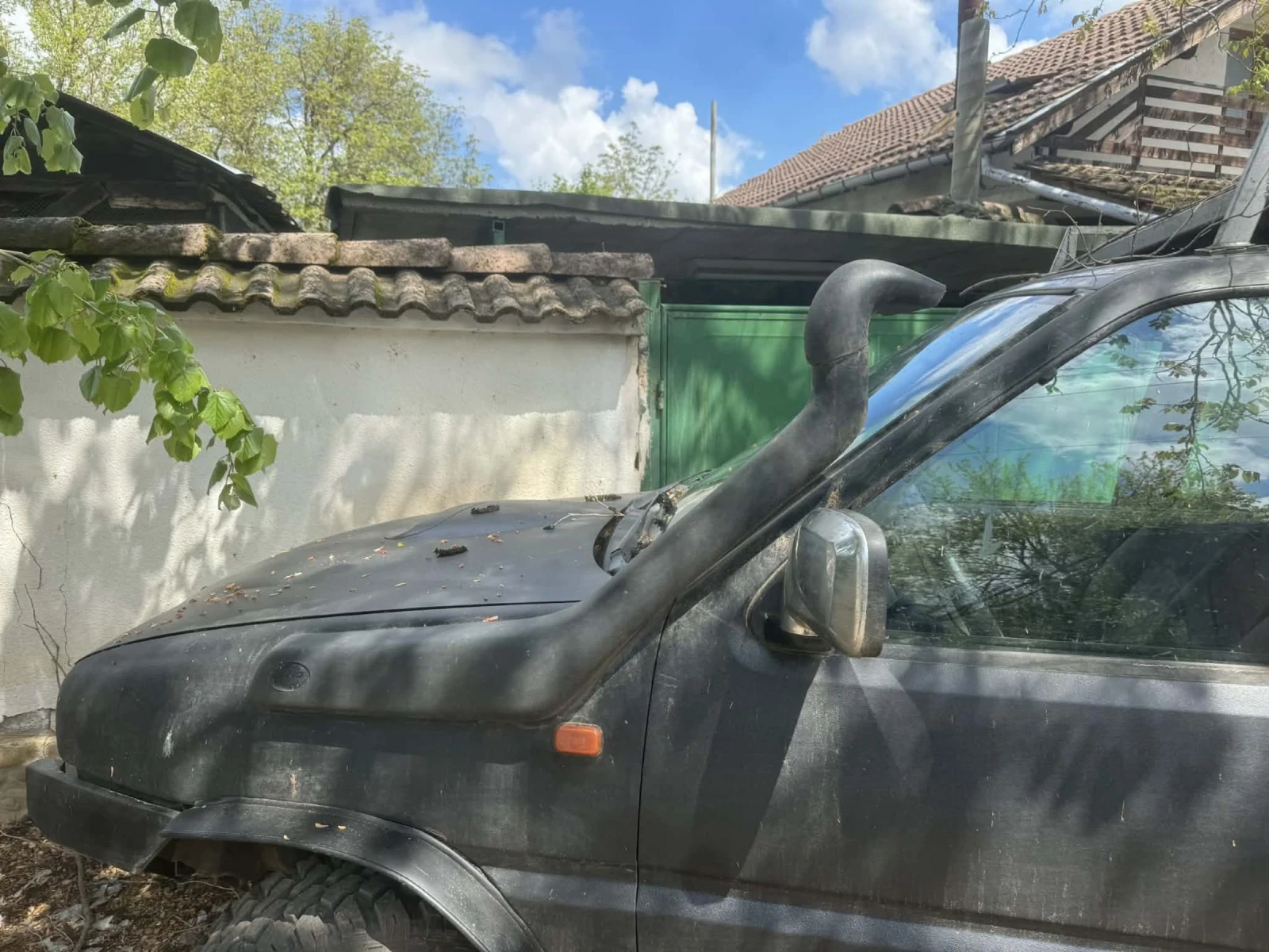 Nissan Terrano 2.4  Газ Бензин , снимка 6 - Автомобили и джипове - 54447970