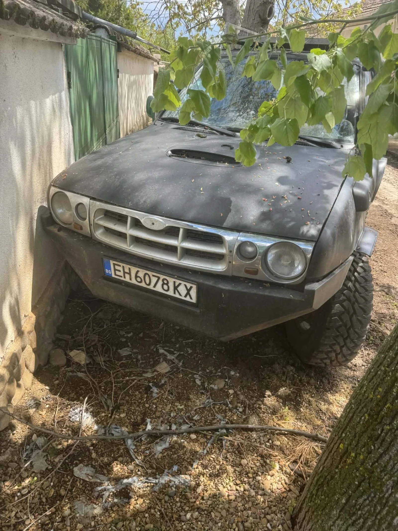 Nissan Terrano 2.4  Газ Бензин 
