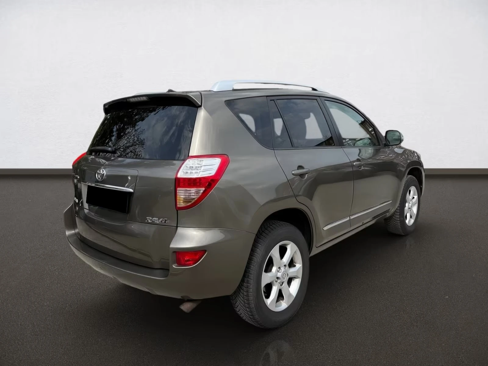 Toyota Rav4 2.2/D-4D/4x4/Automatic/138000km/Germany | Mobile.bg � ����������� 5