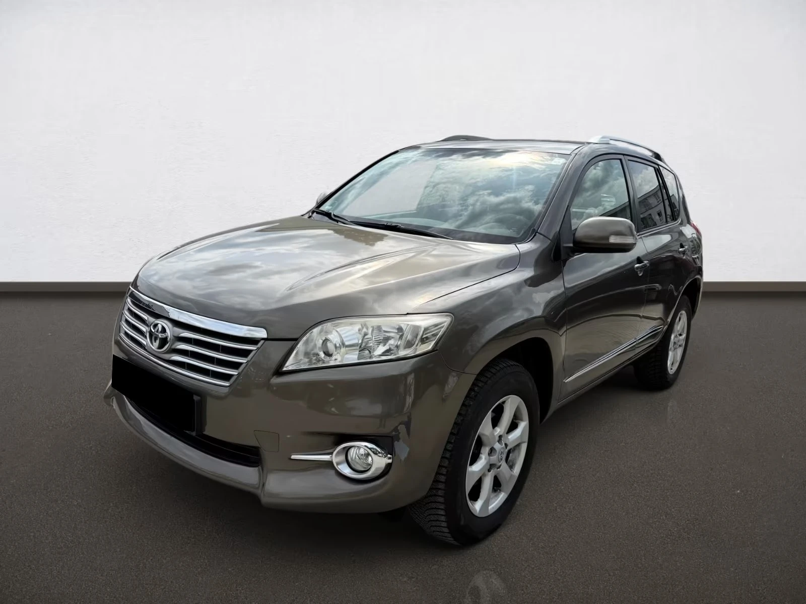 Toyota Rav4 2.2/D-4D/4x4/Automatic/138000km/Germany | Mobile.bg � ����������� 3