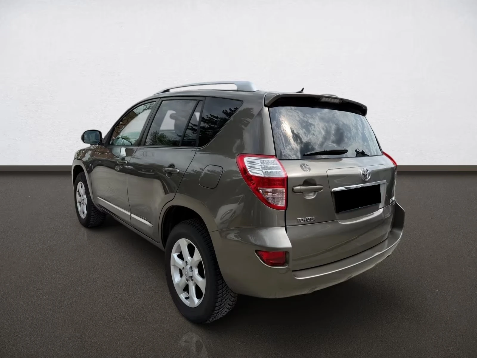 Toyota Rav4 2.2/D-4D/4x4/Automatic/138000km/Germany | Mobile.bg � ����������� 4