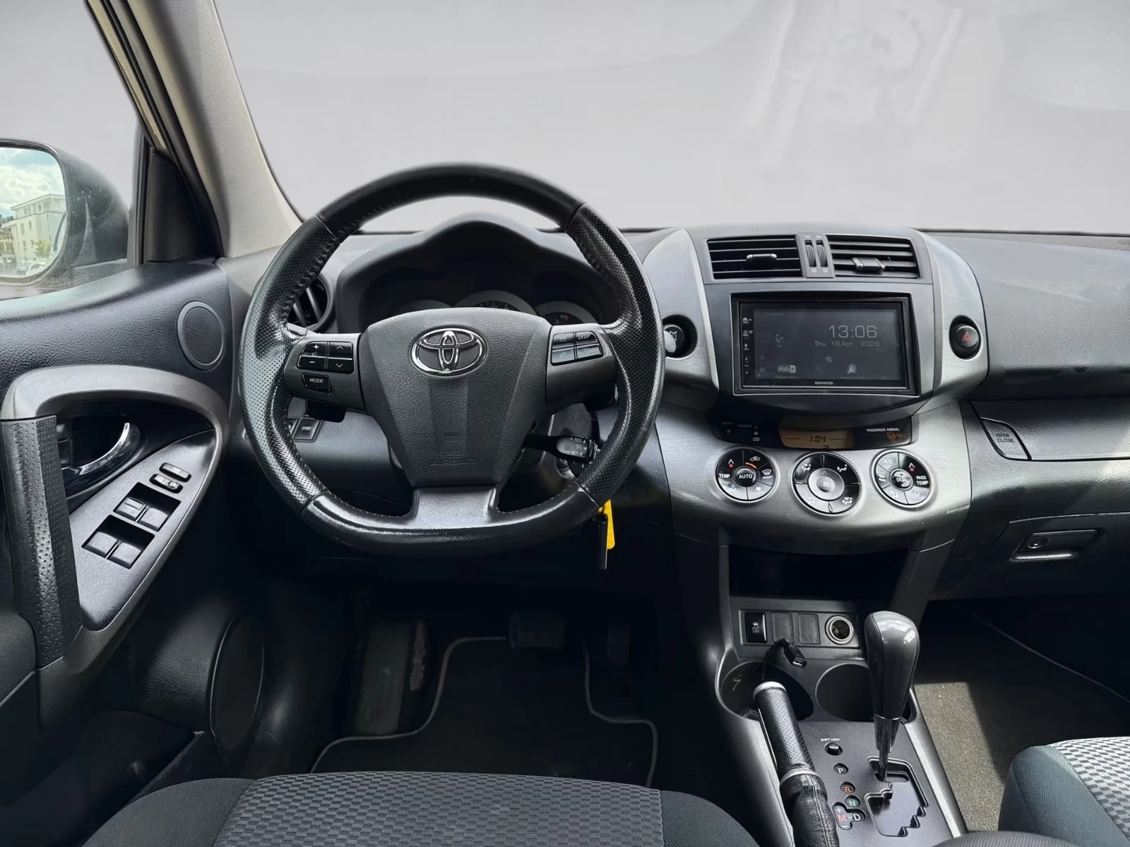 Toyota Rav4 2.2/D-4D/4x4/Automatic/138000km/Germany | Mobile.bg � ����������� 8