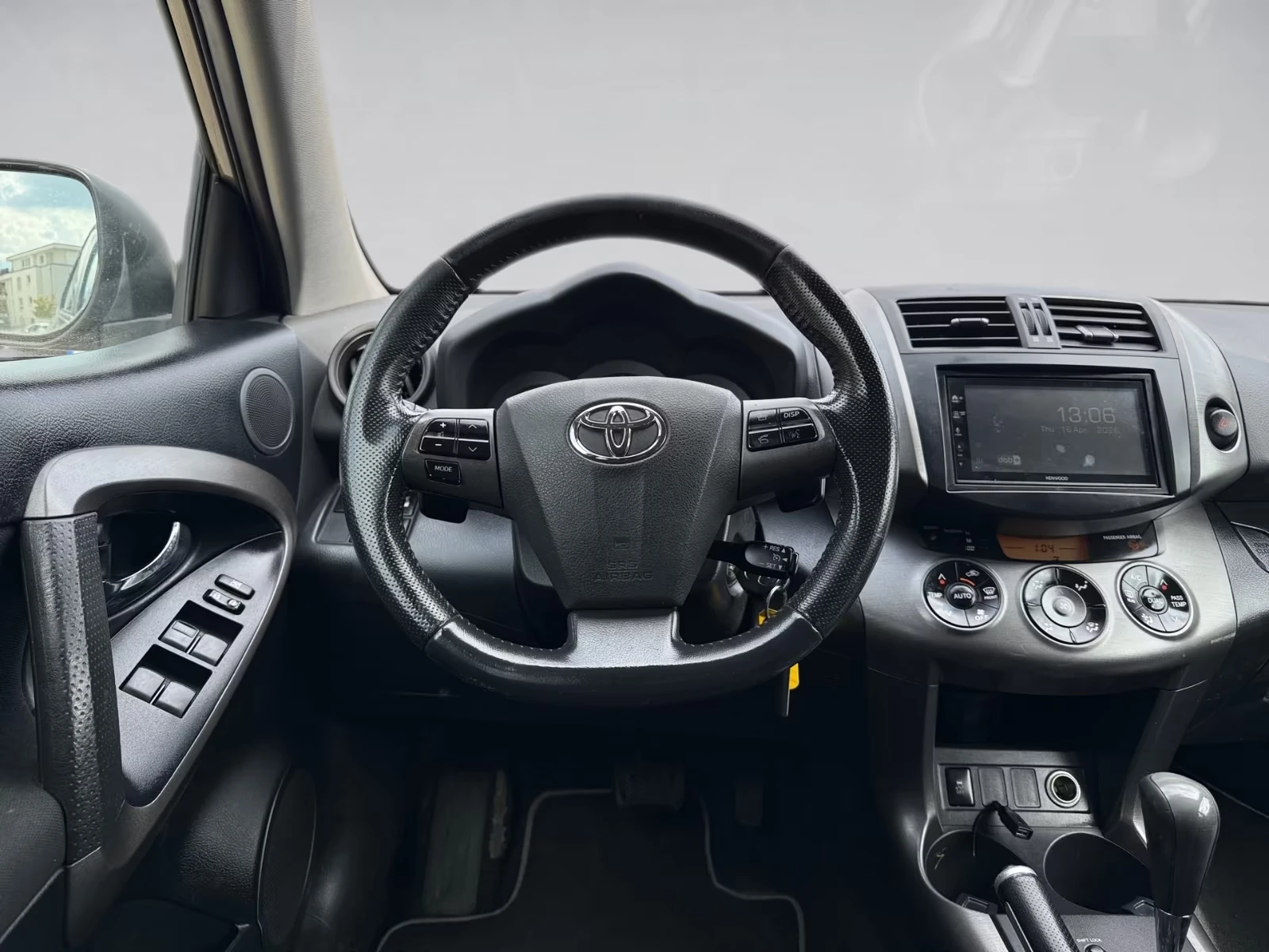 Toyota Rav4 2.2/D-4D/4x4/Automatic/138000km/Germany | Mobile.bg � ����������� 9