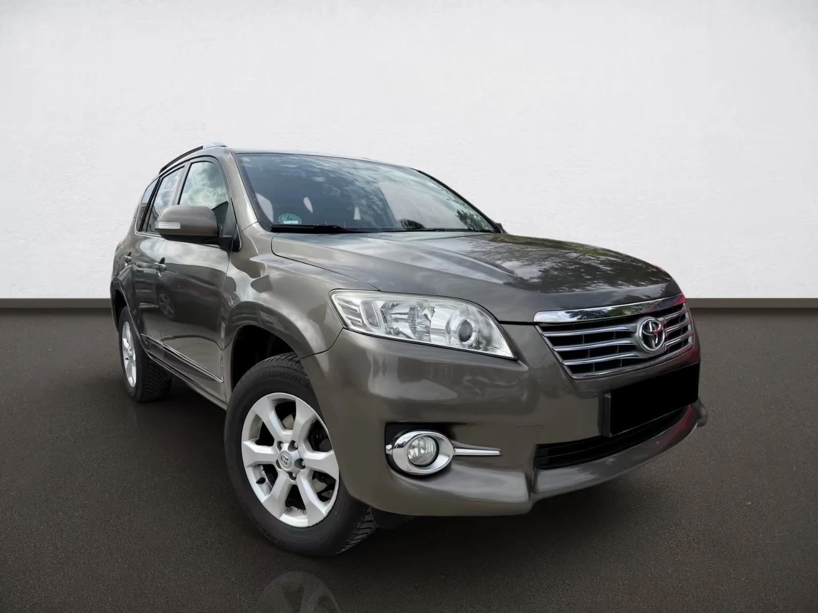 Toyota Rav4 2.2/D-4D/4x4/Automatic/138000km/Germany | Mobile.bg � ����������� 1