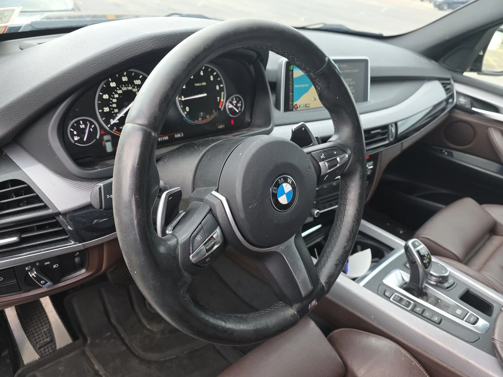 BMW X5 xDrive35i M Sport Line | Mobile.bg � ����������� 12