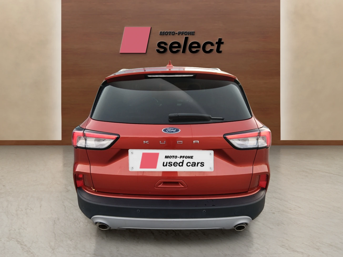 Ford Kuga 1.5 EcoBoost, снимка 6 - Автомобили и джипове - 54840714