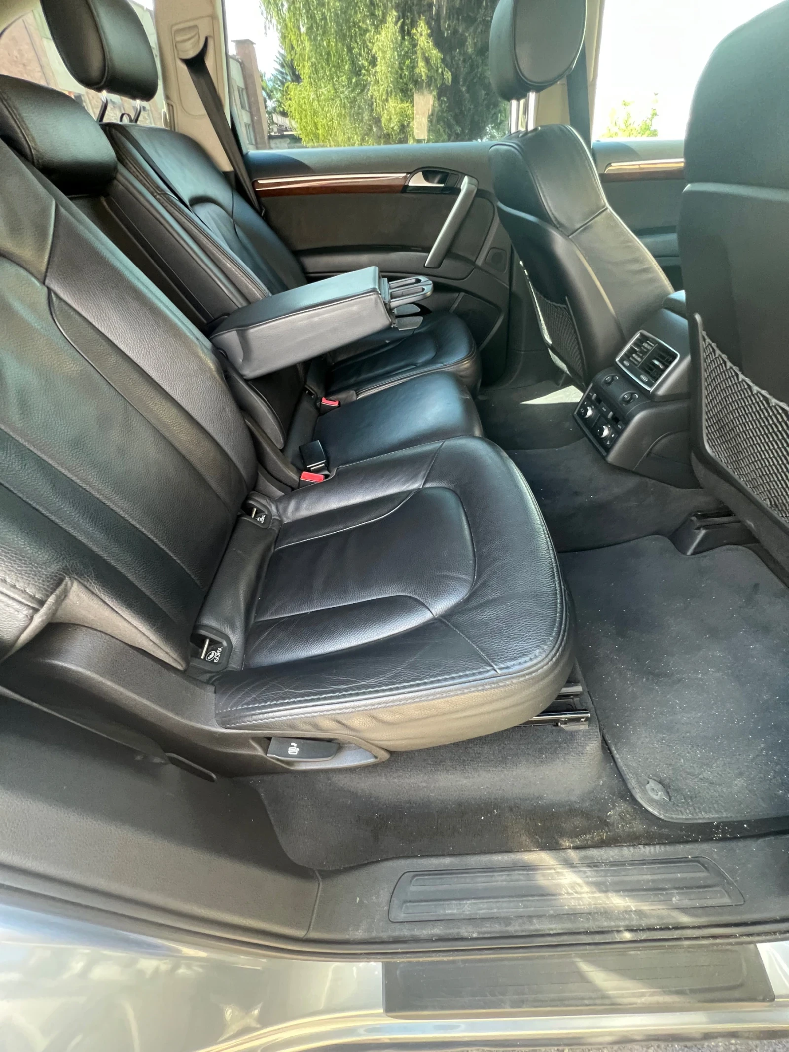 Audi Q7, снимка 10 - Автомобили и джипове - 54863976