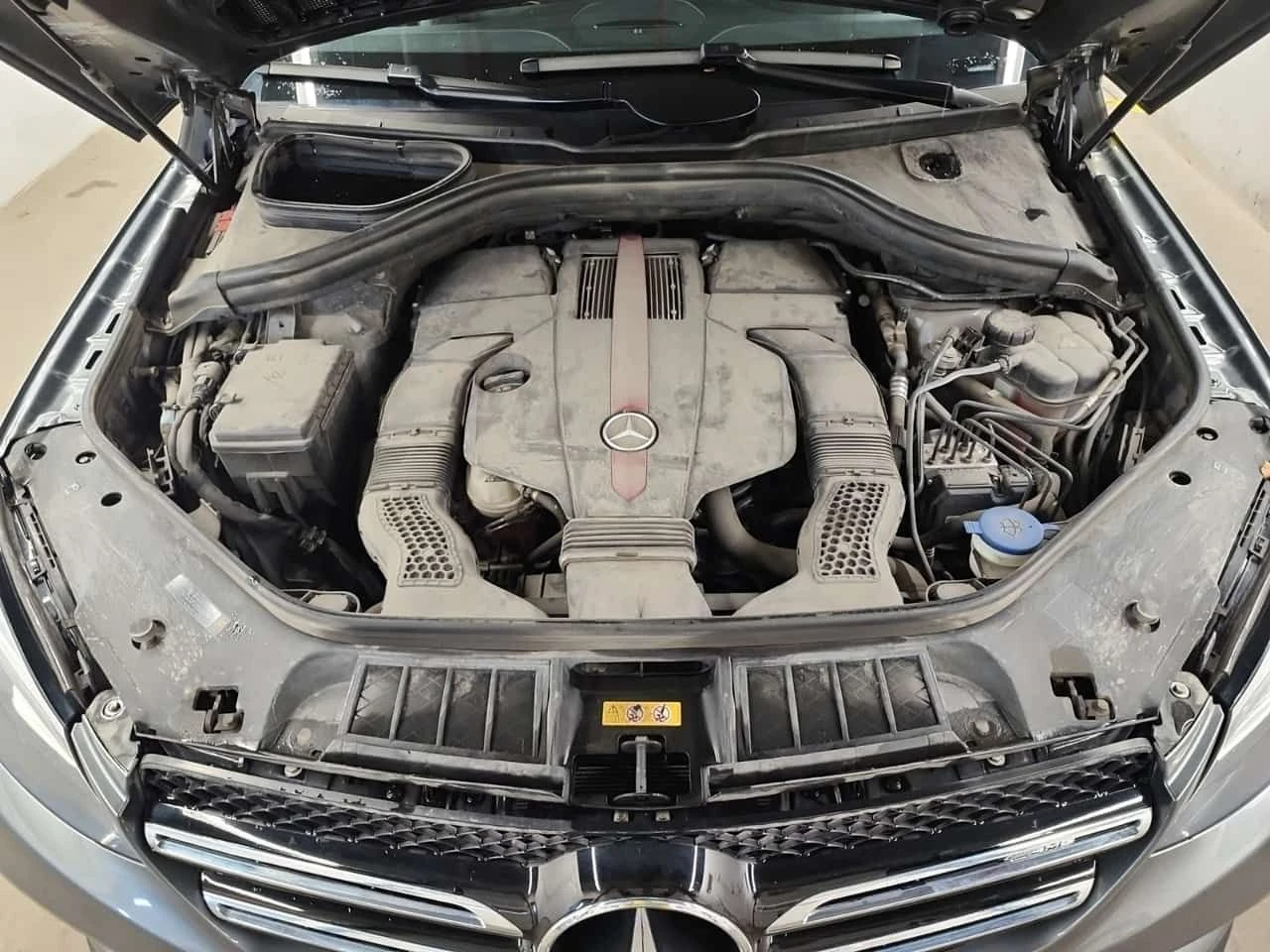 Mercedes-Benz GLE * AMG 43 * АВТОКРЕДИТ БЕЗ ПЪРВОНАЧАЛНА ВНОСКА* , снимка 16 - Автомобили и джипове - 55197137