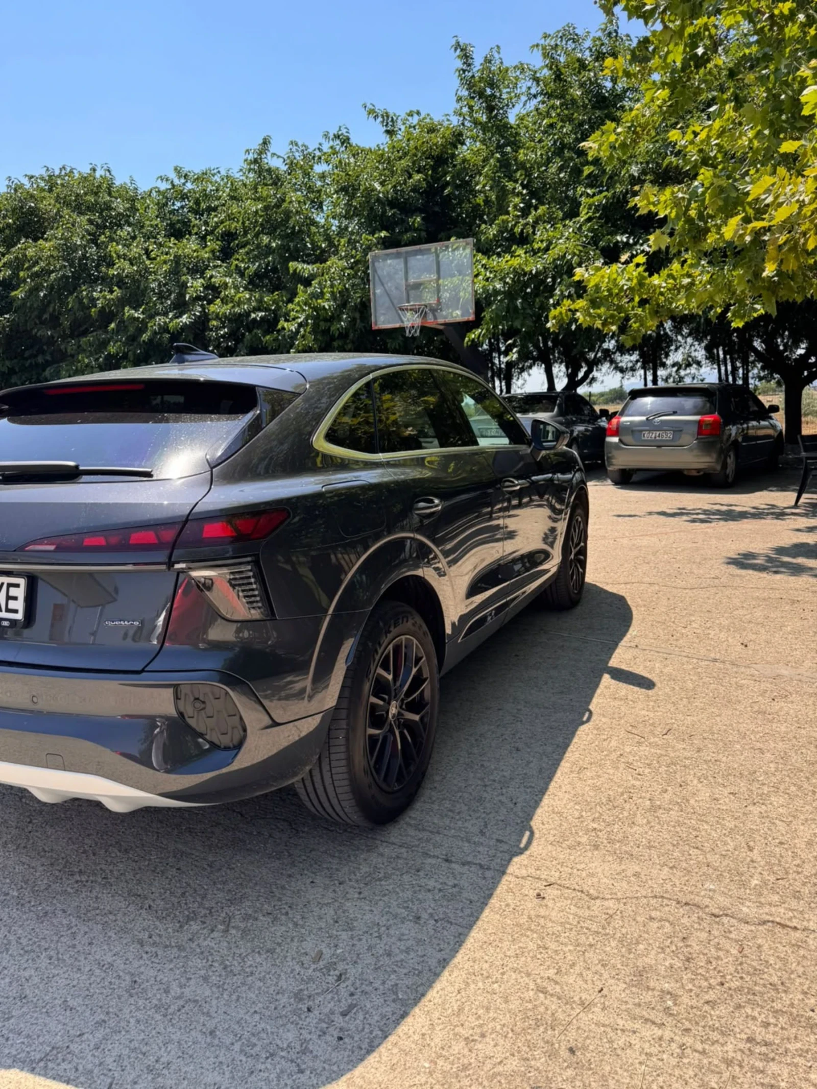Audi Q3 Sportback 2.0Т D  Гаранция/S ne/ACC/ Камера, снимка 4 - Автомобили и джипове - 55251038