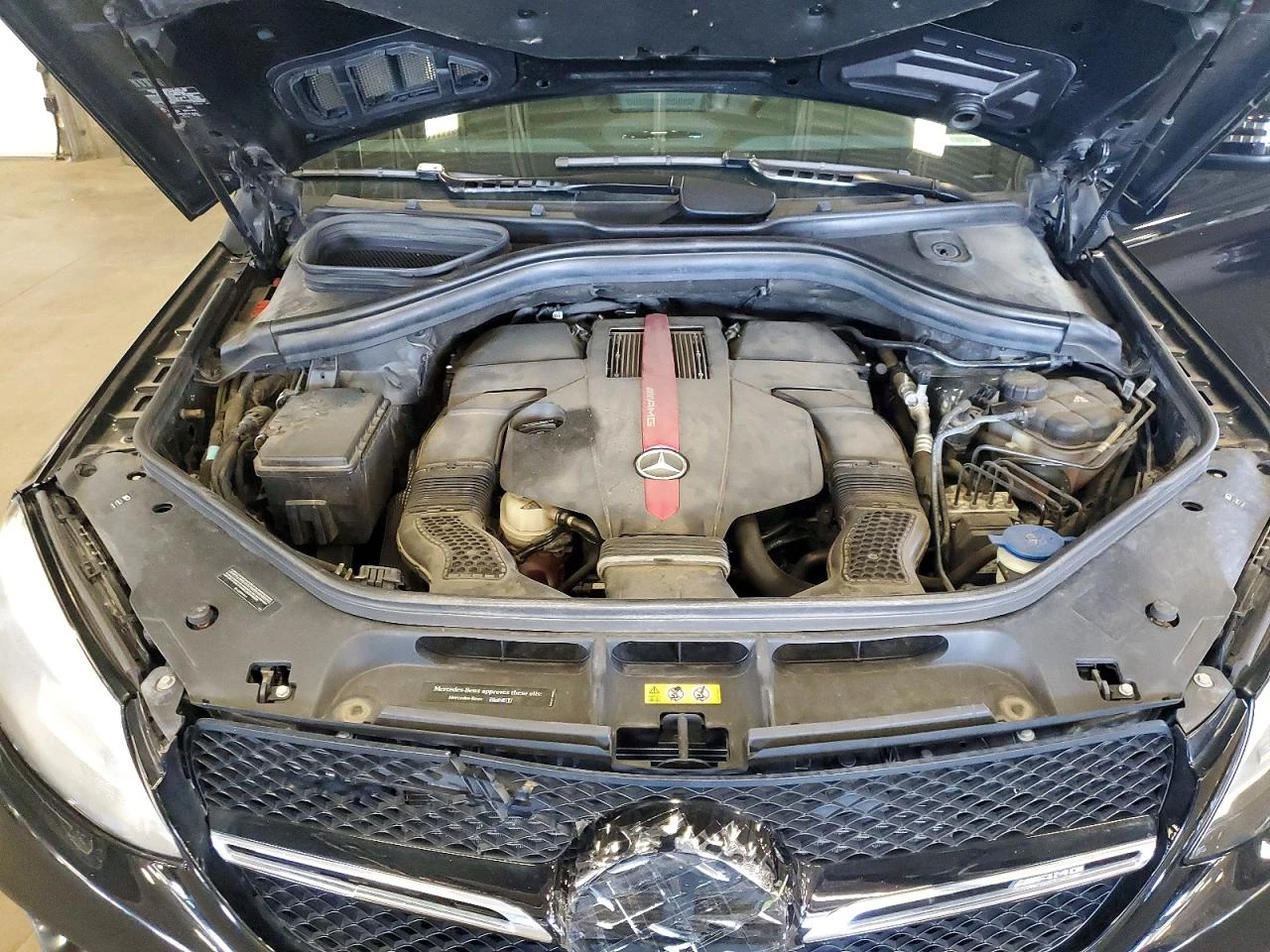 Mercedes-Benz GLE Coupe 3.0l 43 Amg | Mobile.bg � ����������� 12