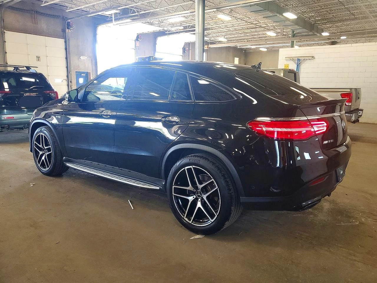 Mercedes-Benz GLE Coupe 3.0l 43 Amg | Mobile.bg � ����������� 2