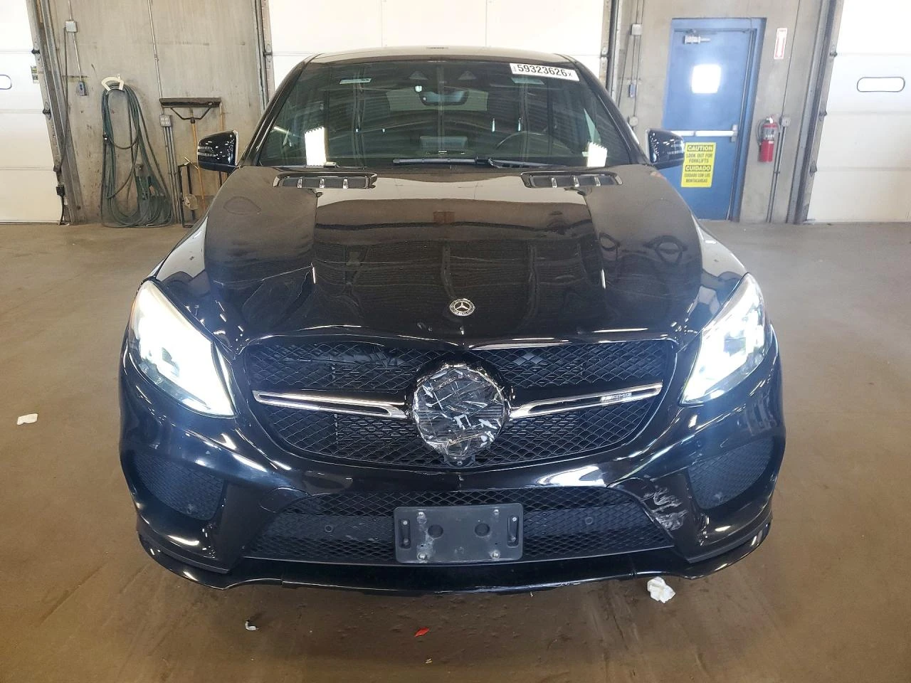 Mercedes-Benz GLE Coupe 3.0l 43 Amg | Mobile.bg � ����������� 5