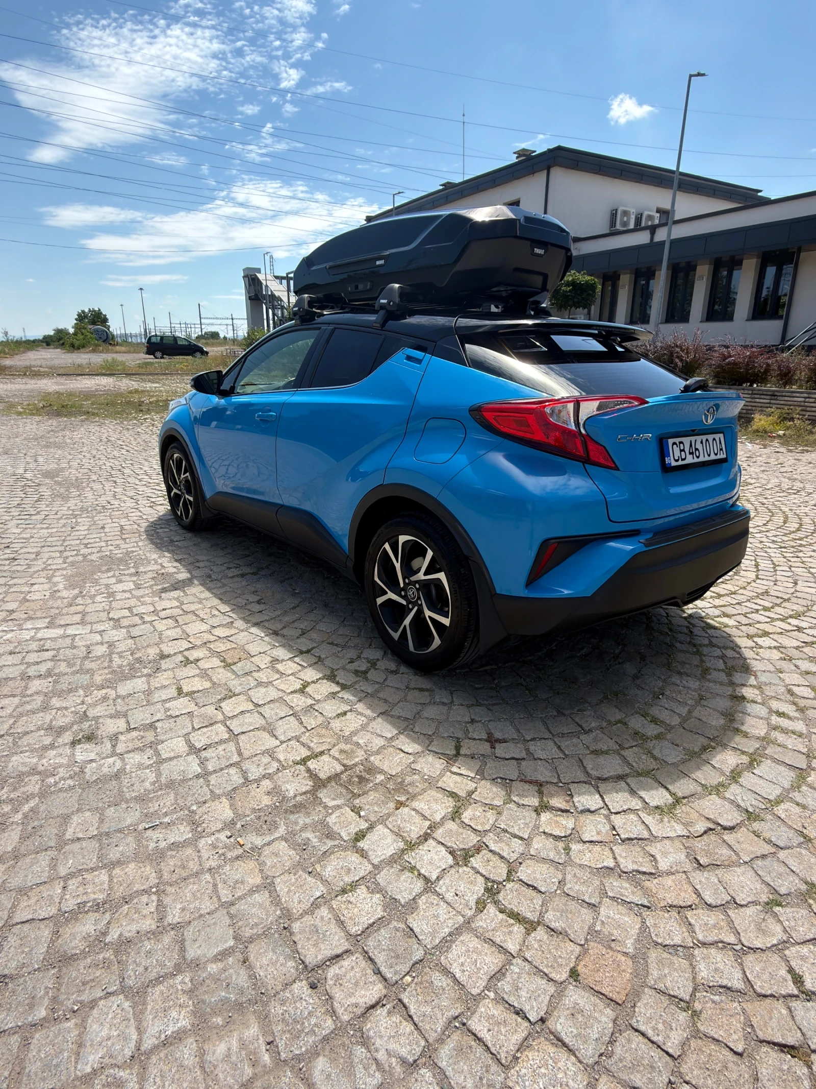 Toyota C-HR, снимка 5 - Автомобили и джипове - 55613355