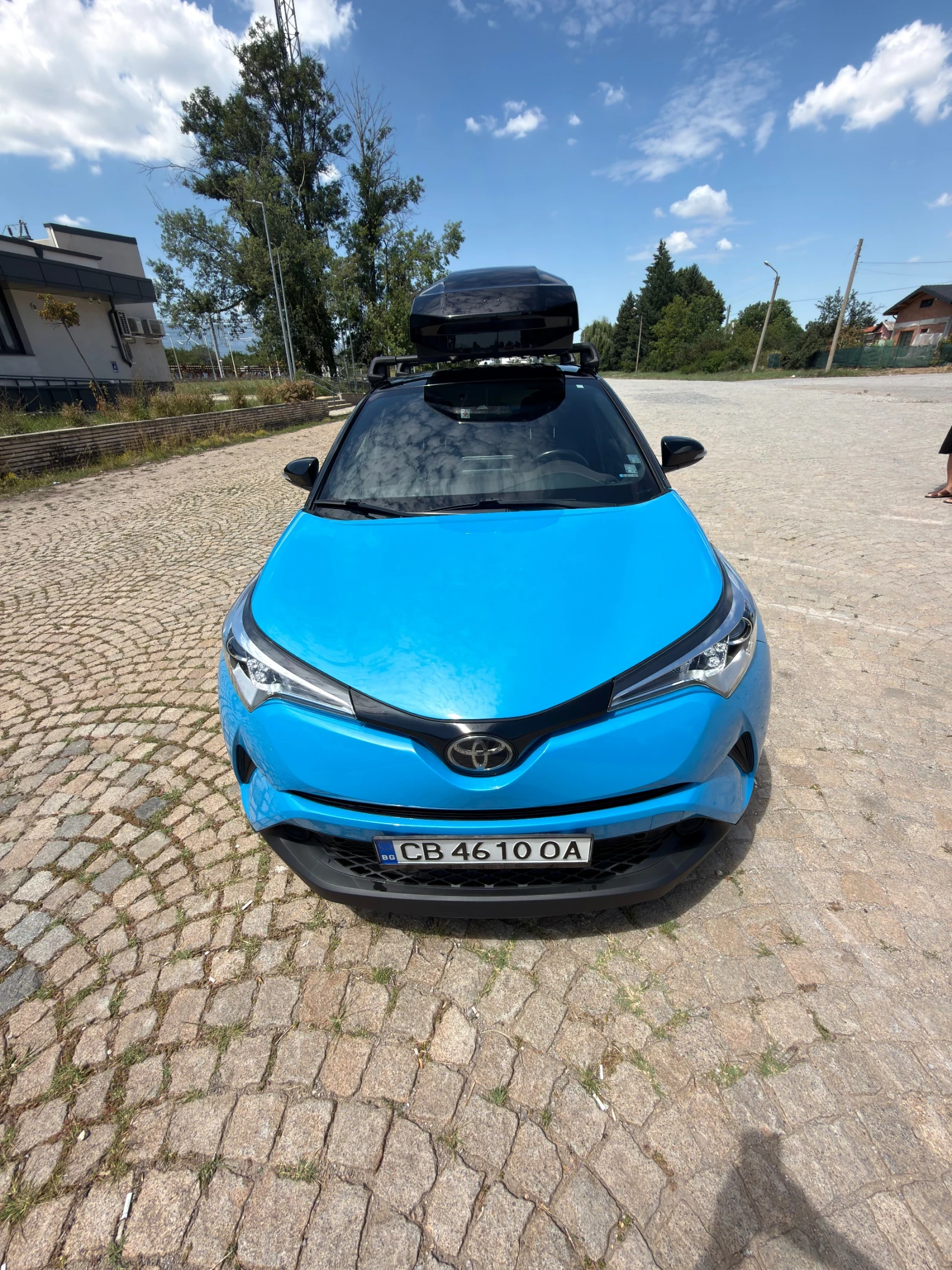 Toyota C-HR, снимка 6 - Автомобили и джипове - 55613355