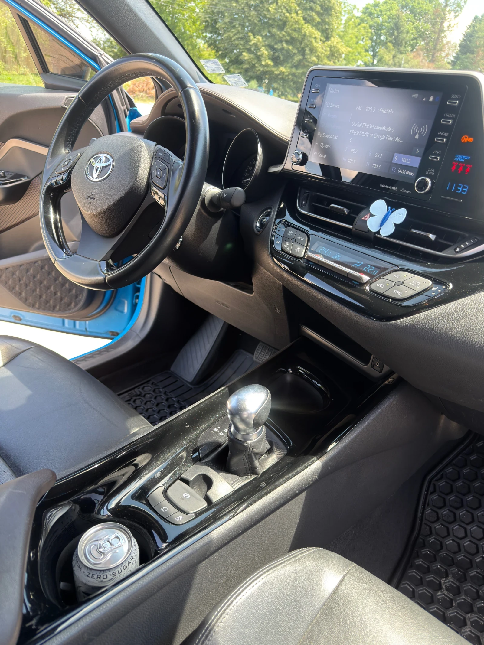 Toyota C-HR, снимка 10 - Автомобили и джипове - 55613355