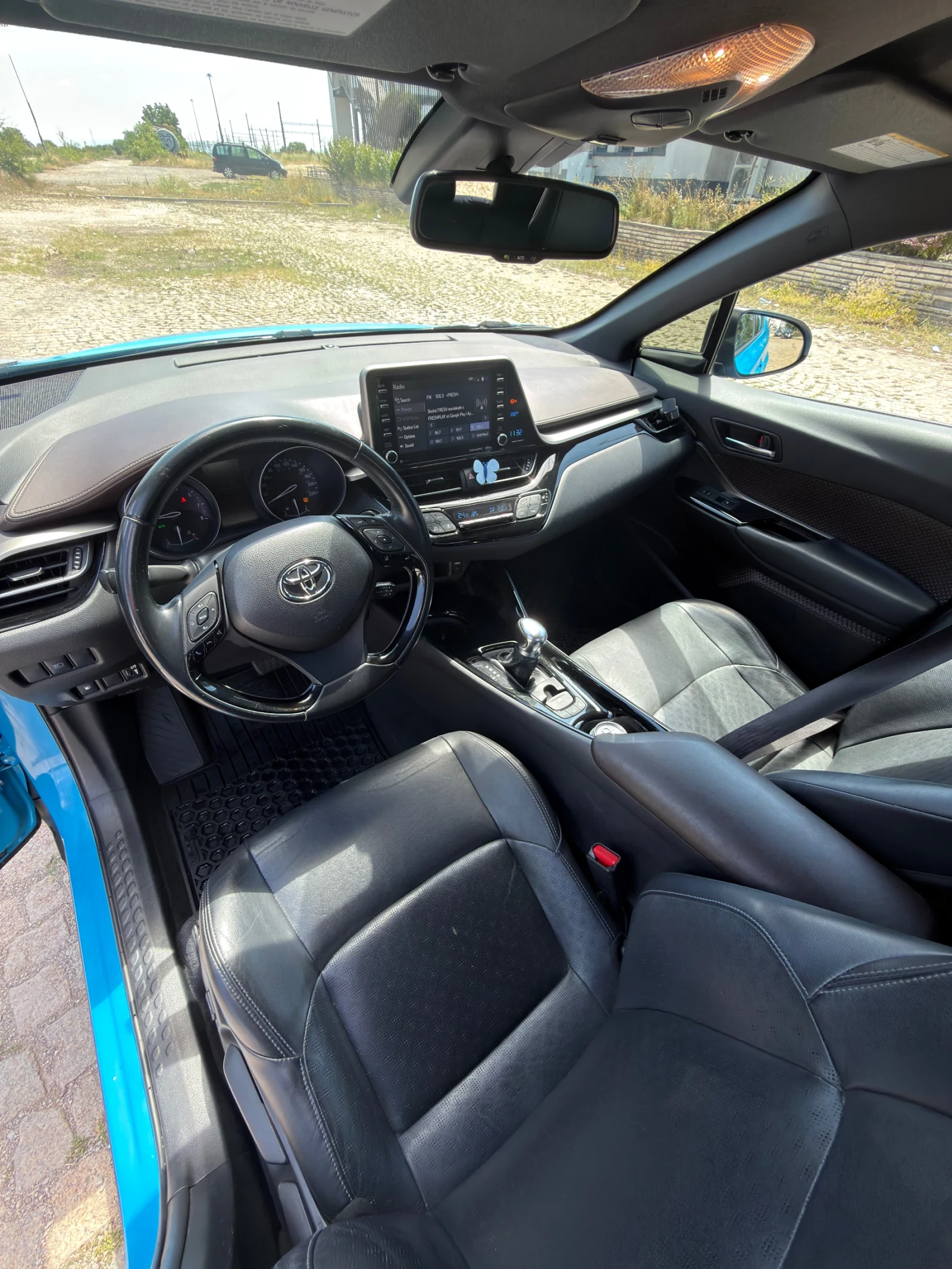 Toyota C-HR, снимка 7 - Автомобили и джипове - 55613355