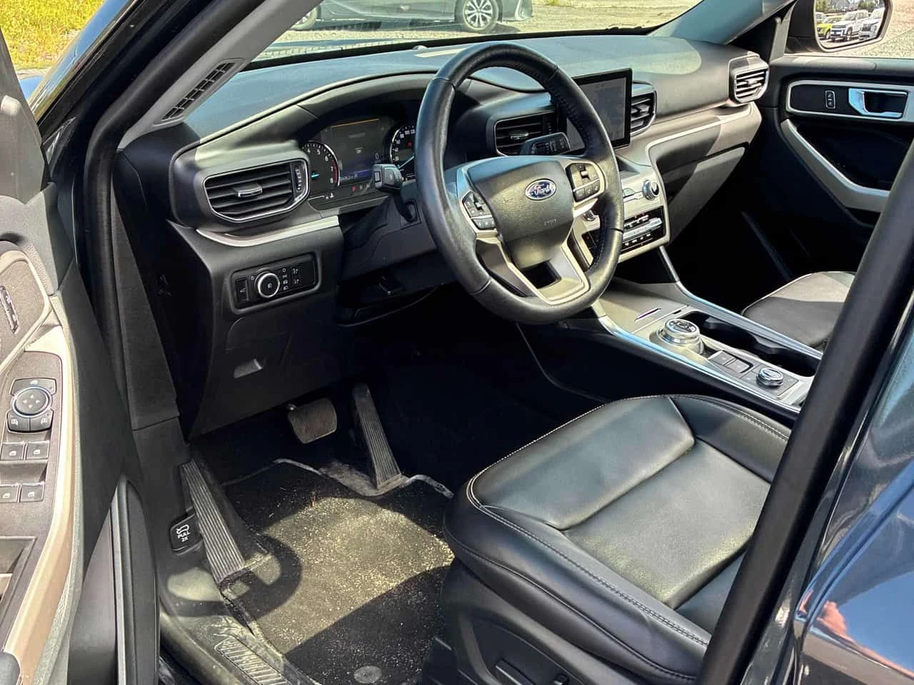 Ford Explorer XLT | CARFAX | БЕЗ ИНЦИДЕНТИ, снимка 7 - Автомобили и джипове - 55695842