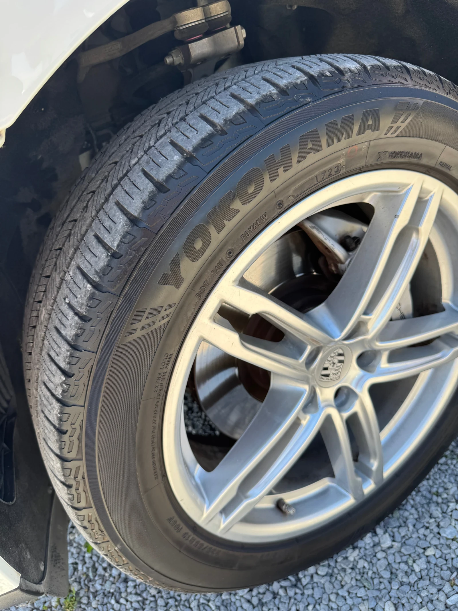 Porsche Macan, снимка 17 - Автомобили и джипове - 55901541