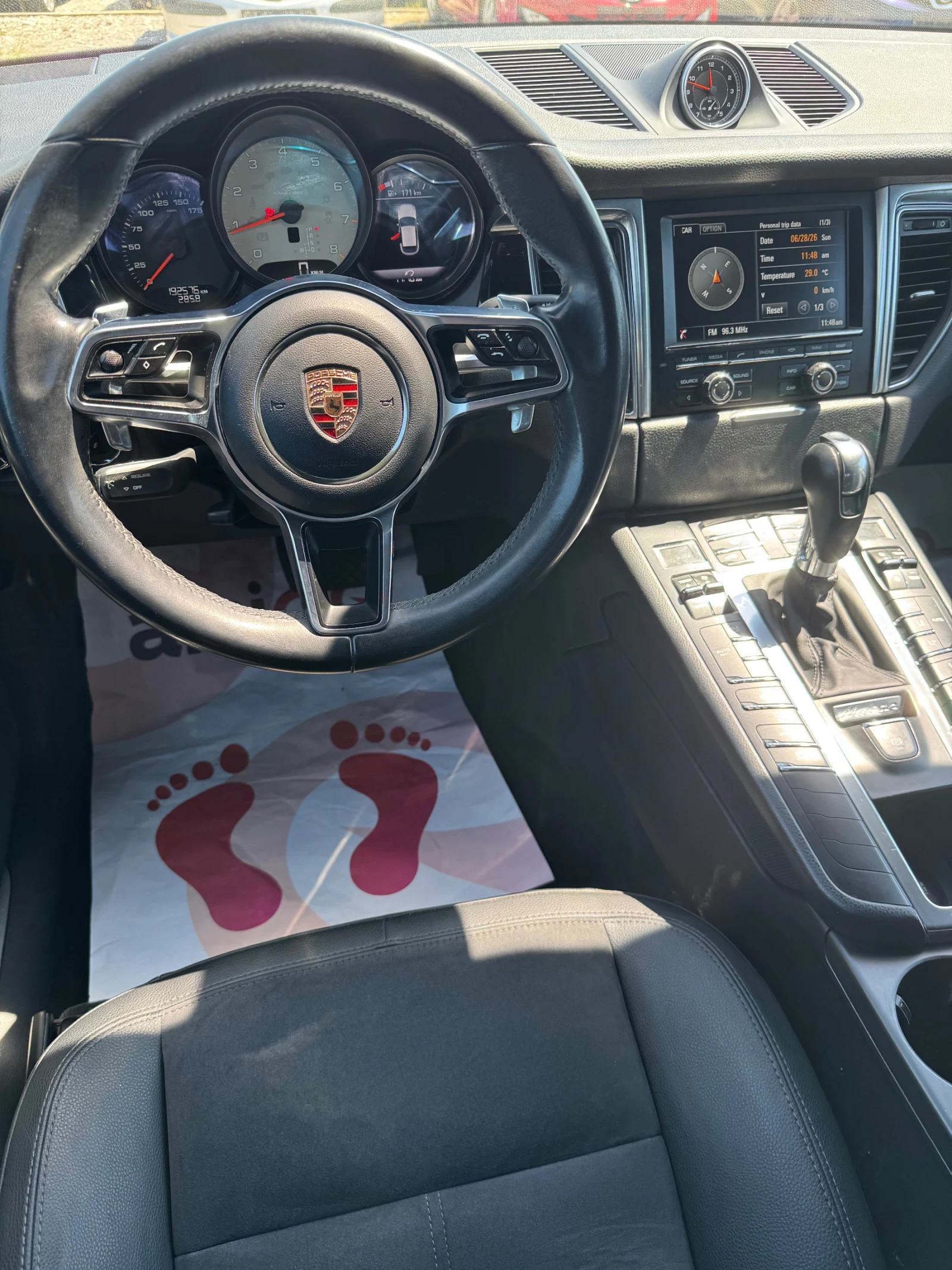 Porsche Macan, снимка 7 - Автомобили и джипове - 55901541
