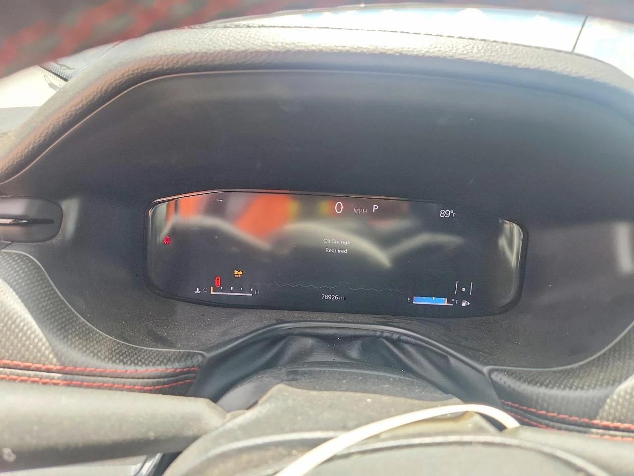 Jeep Compass 2.4l Trailhawk, снимка 9 - Автомобили и джипове - 56058293