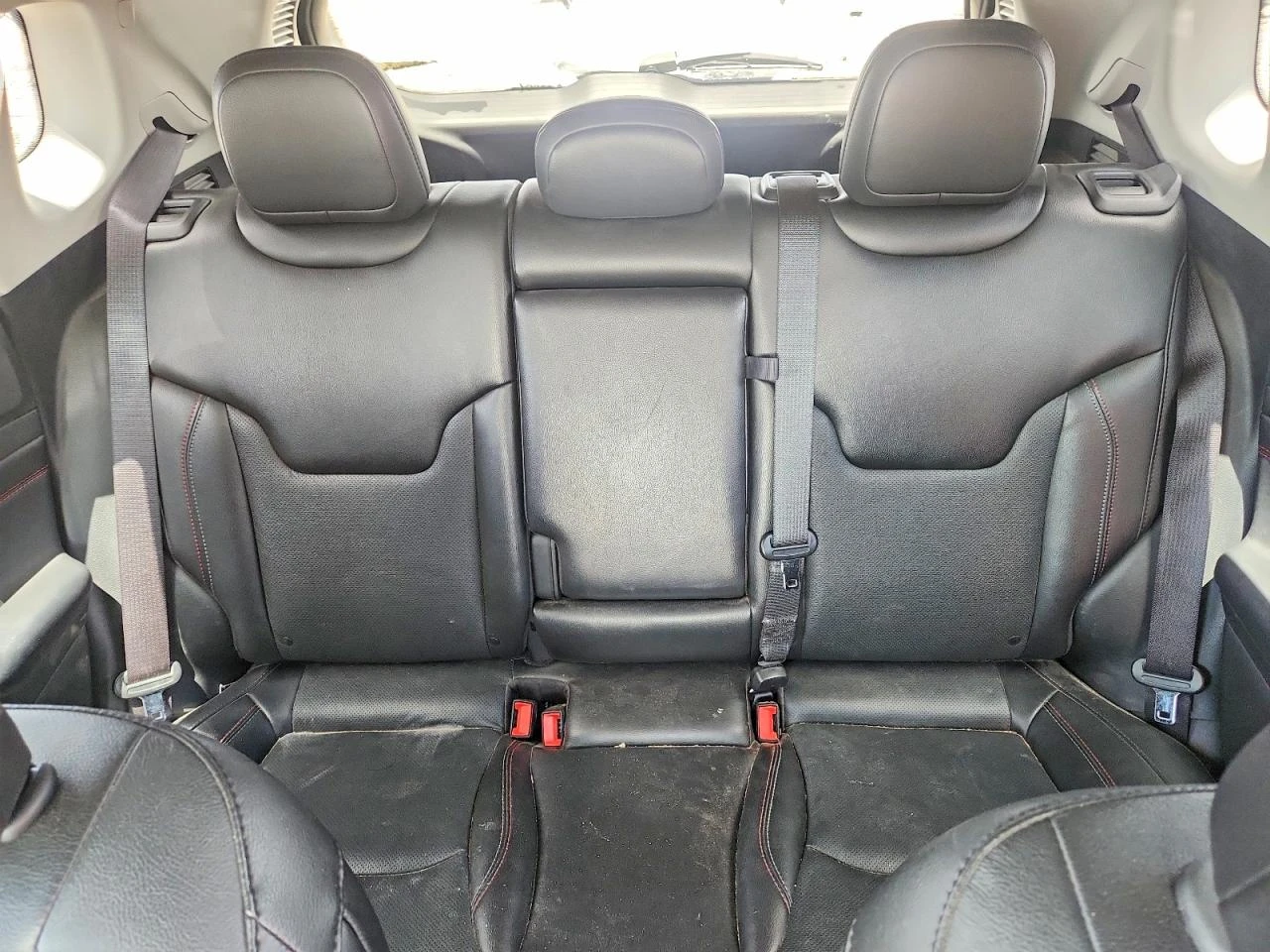 Jeep Compass 2.4l Trailhawk, снимка 10 - Автомобили и джипове - 56058293