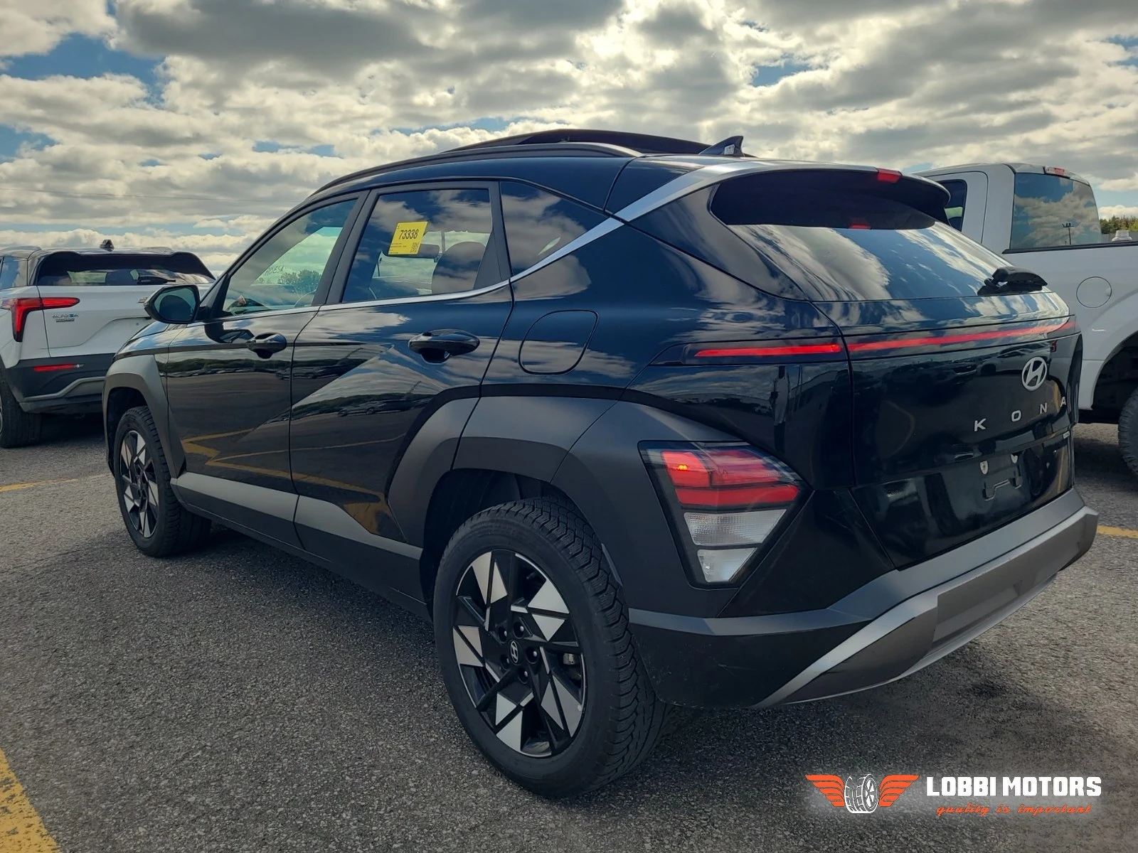 Hyundai Kona, снимка 4 - Автомобили и джипове - 56099313