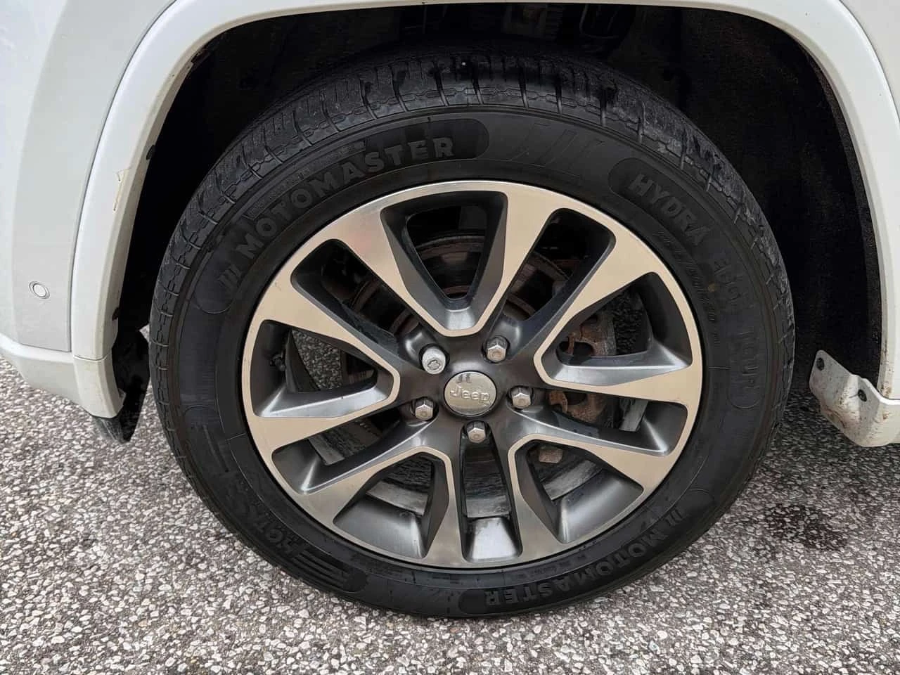 Jeep Grand cherokee * Overland * ���������� * ���������������� | Mobile.bg � ����������� 6
