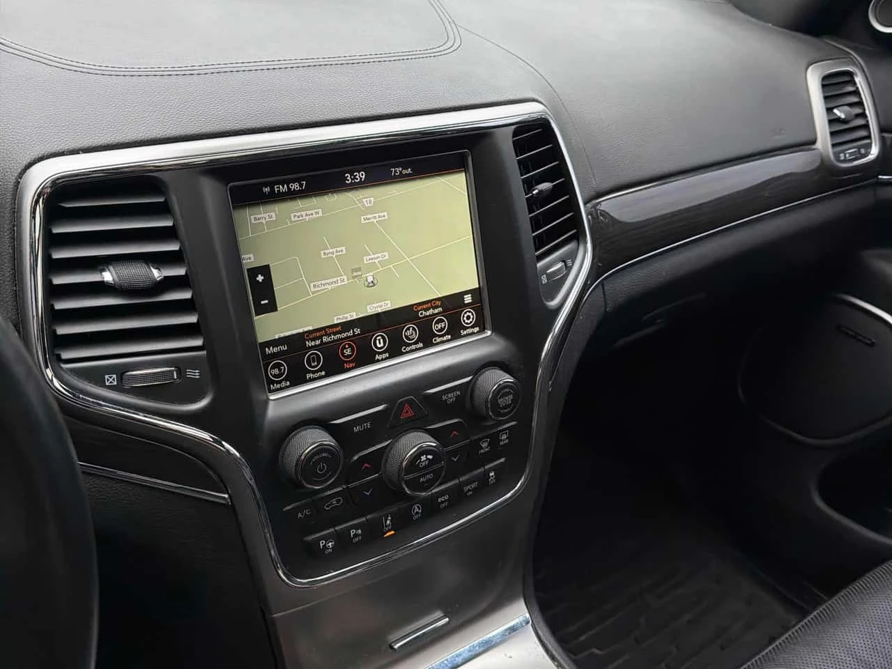 Jeep Grand cherokee * Overland * ���������� * ���������������� | Mobile.bg � ����������� 9