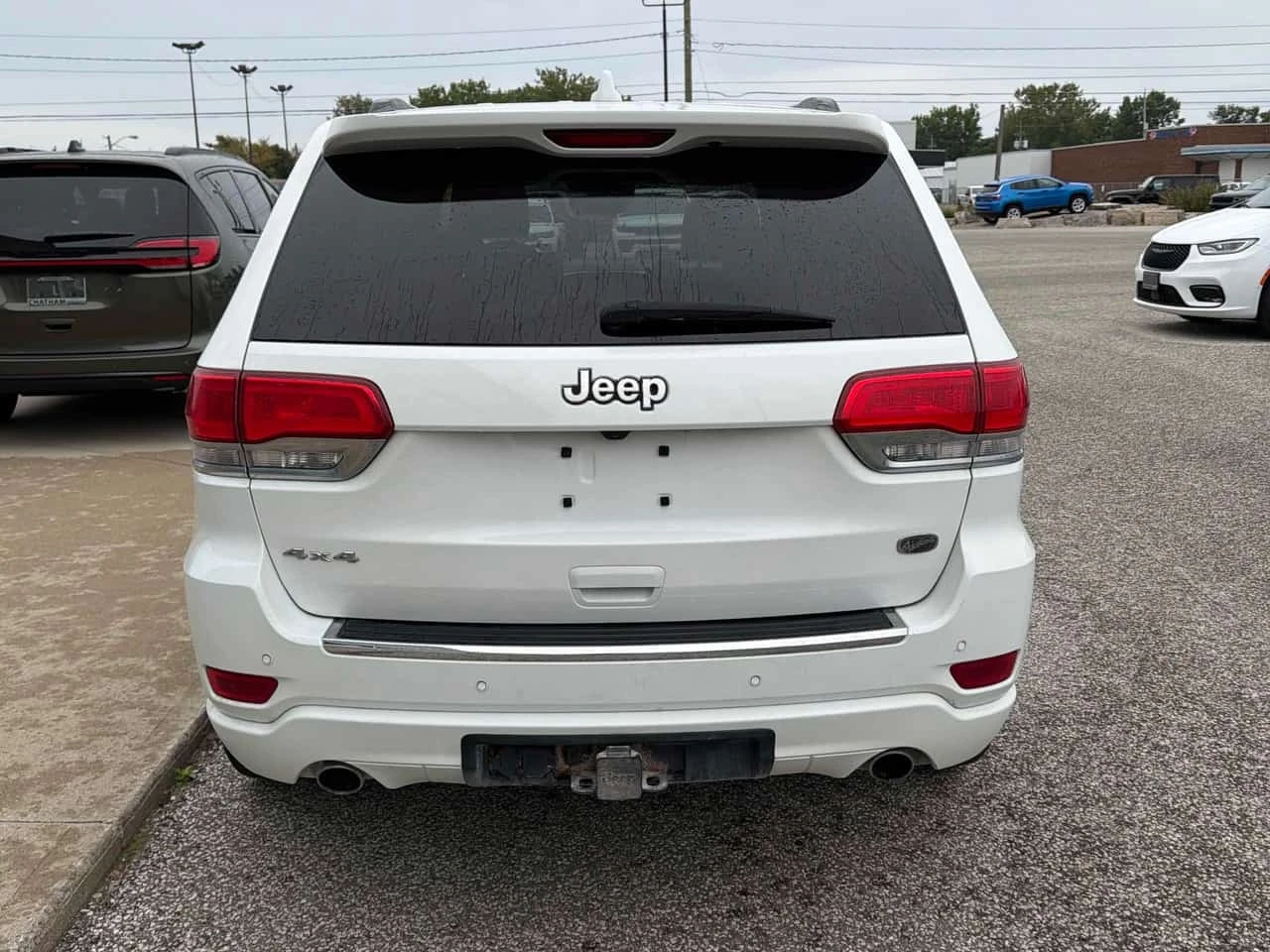 Jeep Grand cherokee * Overland * ���������� * ���������������� | Mobile.bg � ����������� 5